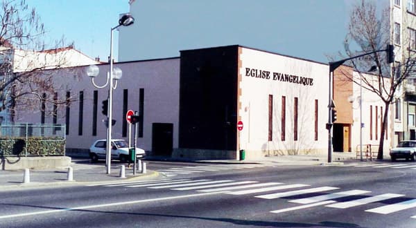 Église évangélique de Perpignan