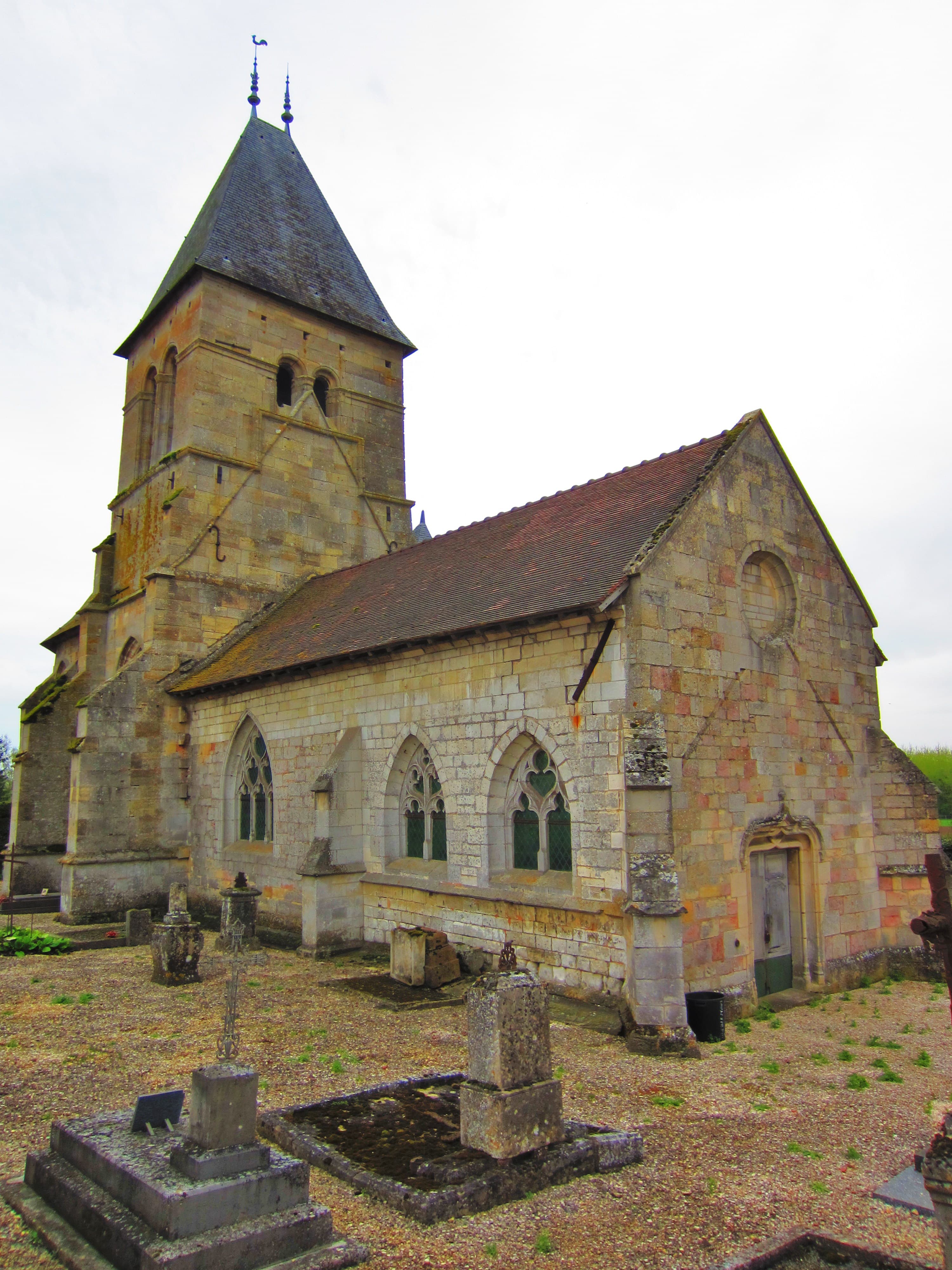 Église Notre-Dame de Faremont