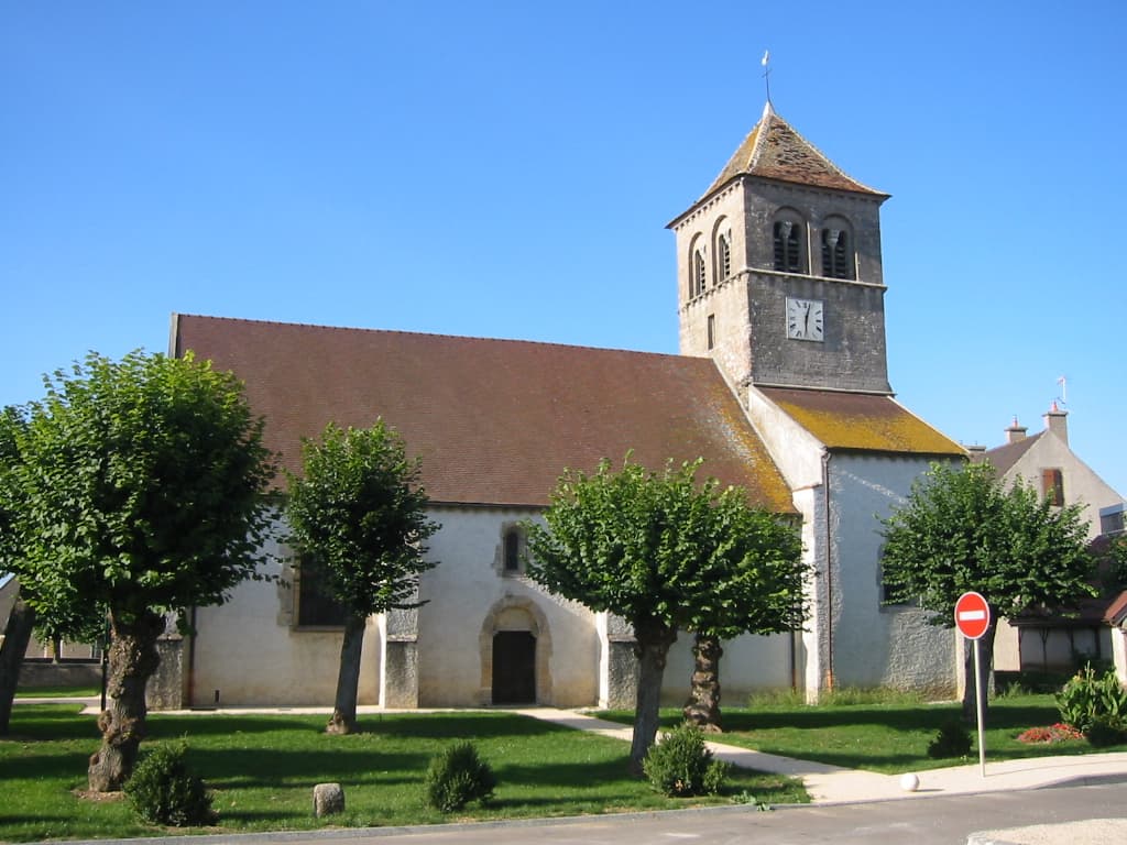 Église Saint-Martin de Fénay