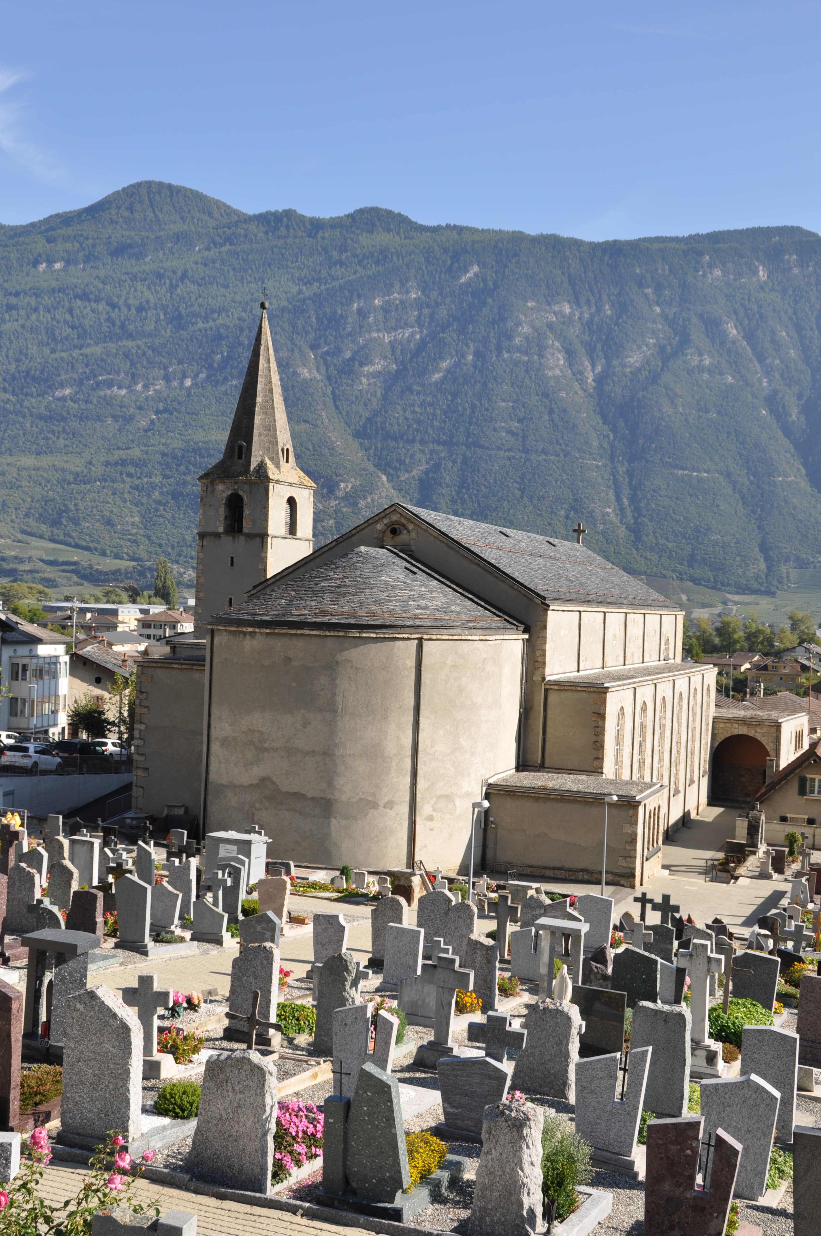 Saint-Symphorien Church