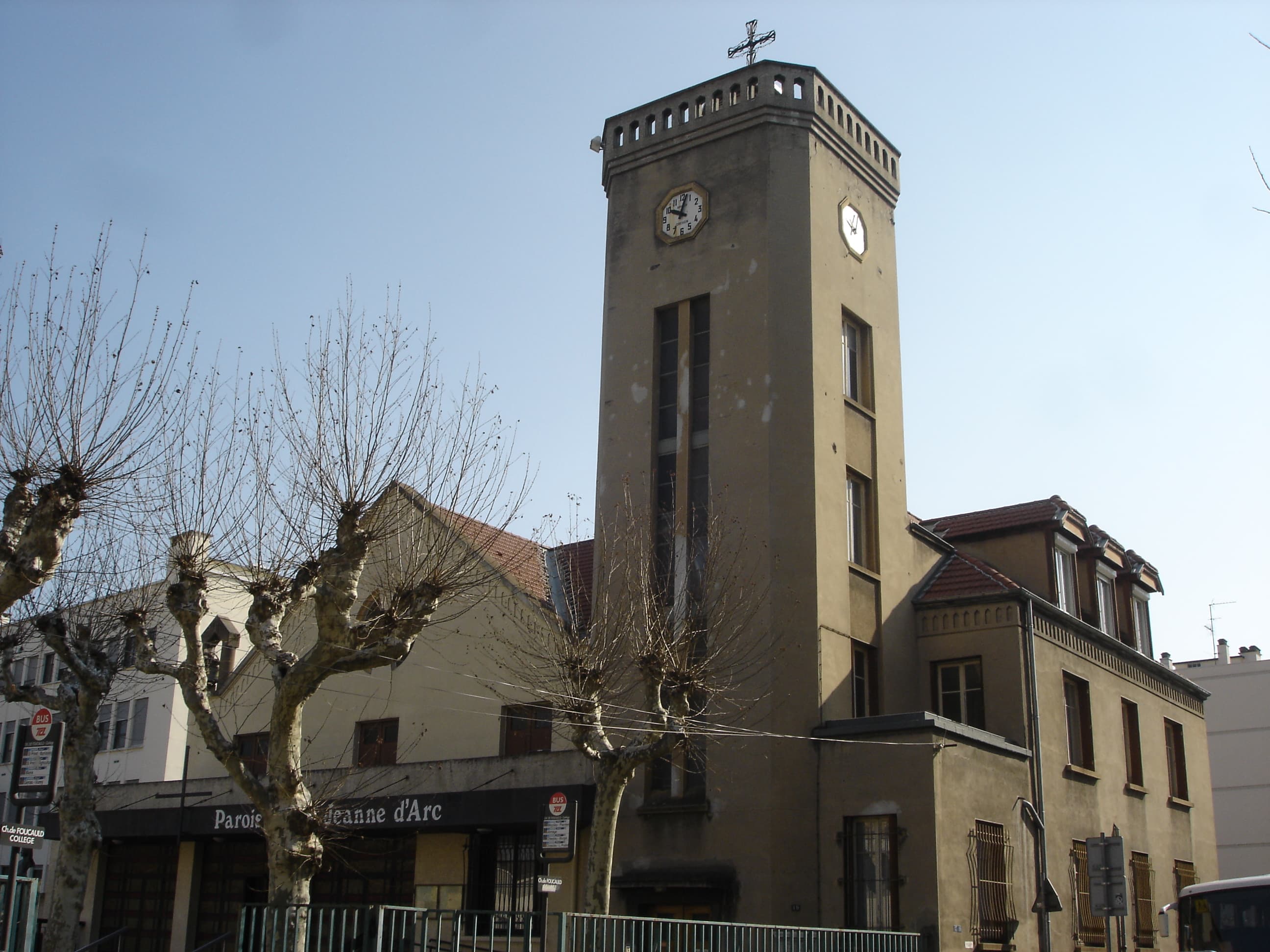Église Sainte-Jeanne-d’Arc