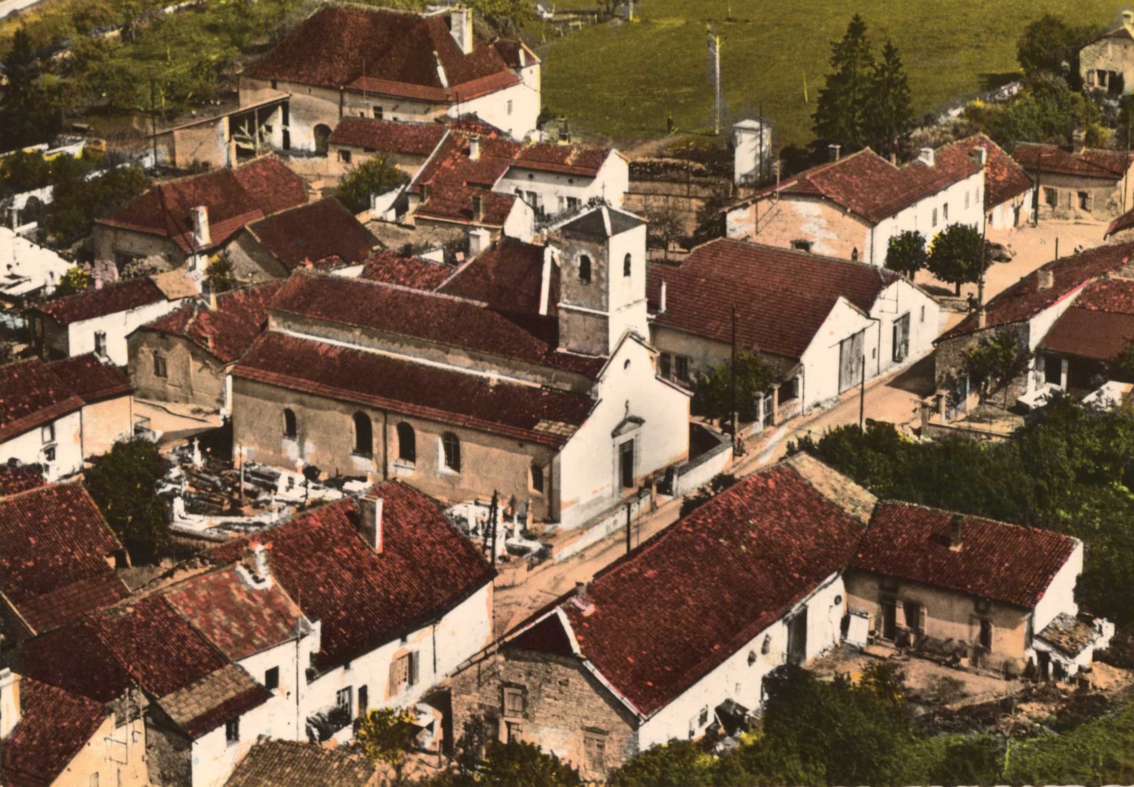 église Saint-Antoine de Juvancourt
