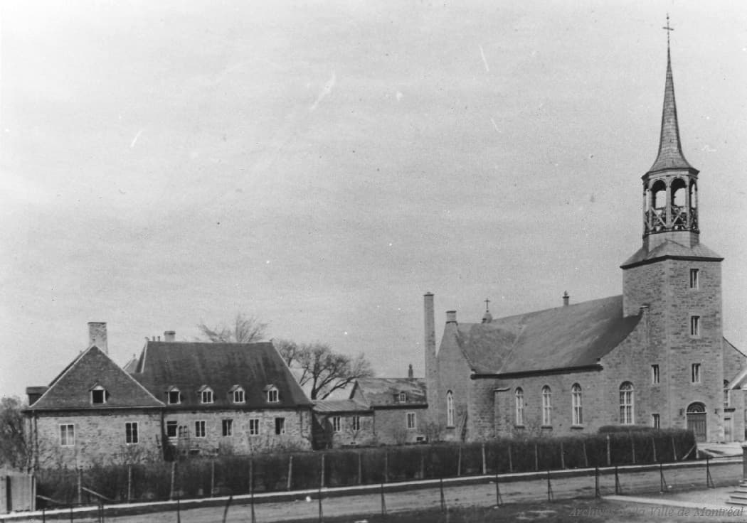 Caughnawaga Mission
