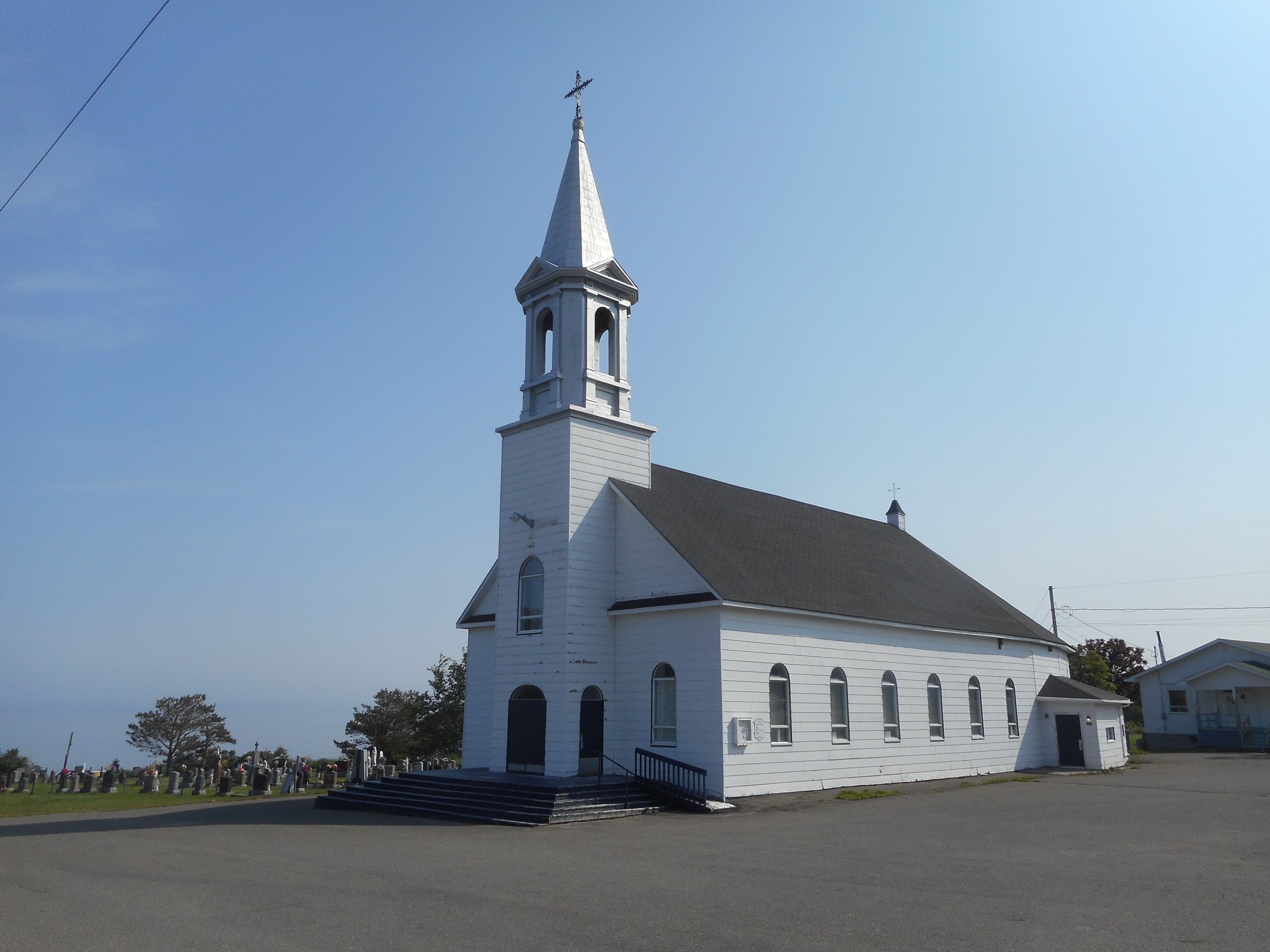 Les-Saints-Sept-Frères Church