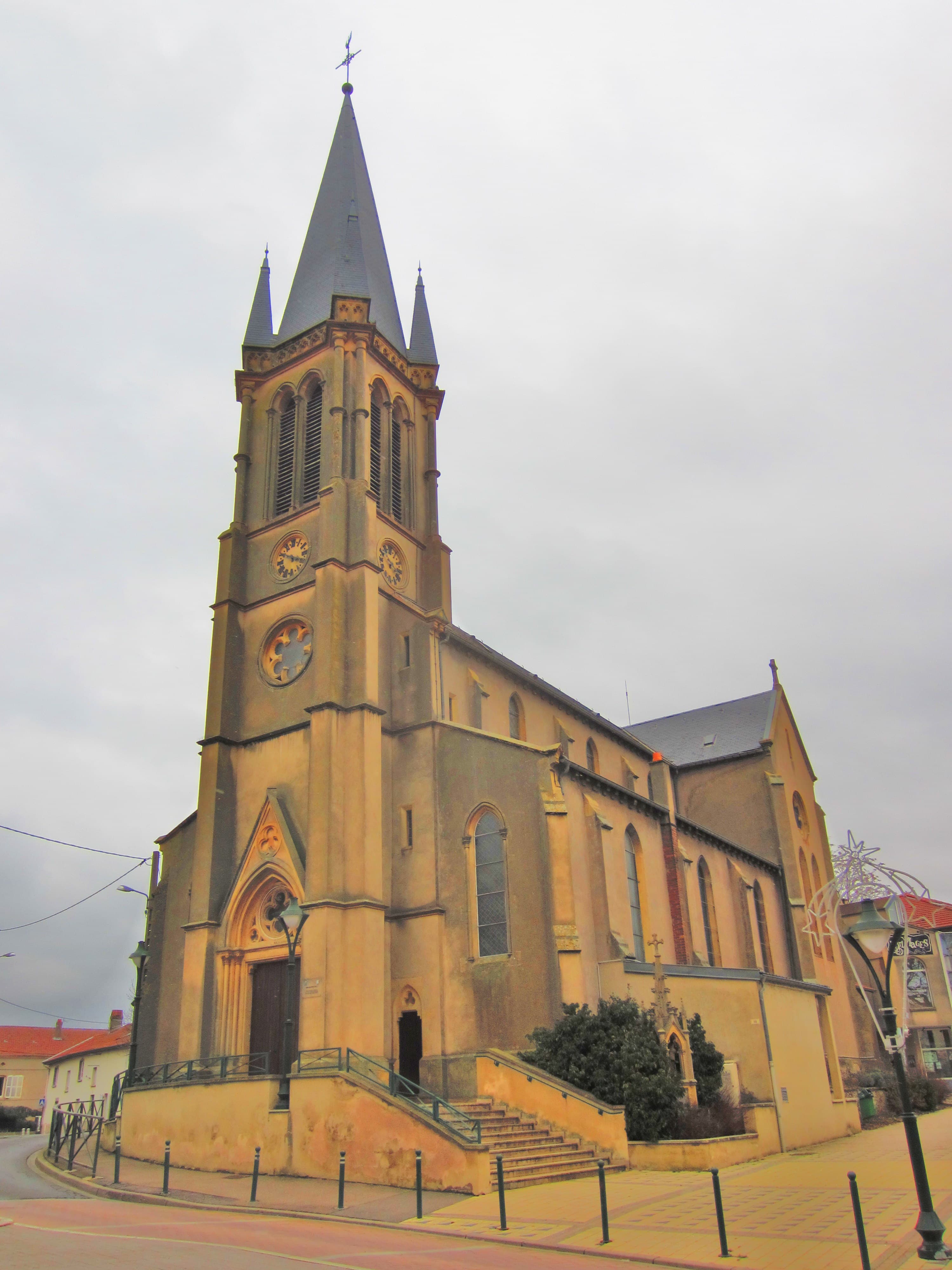 église Saint-Brice de Marly