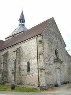 Église de Montier-en-l'Isle