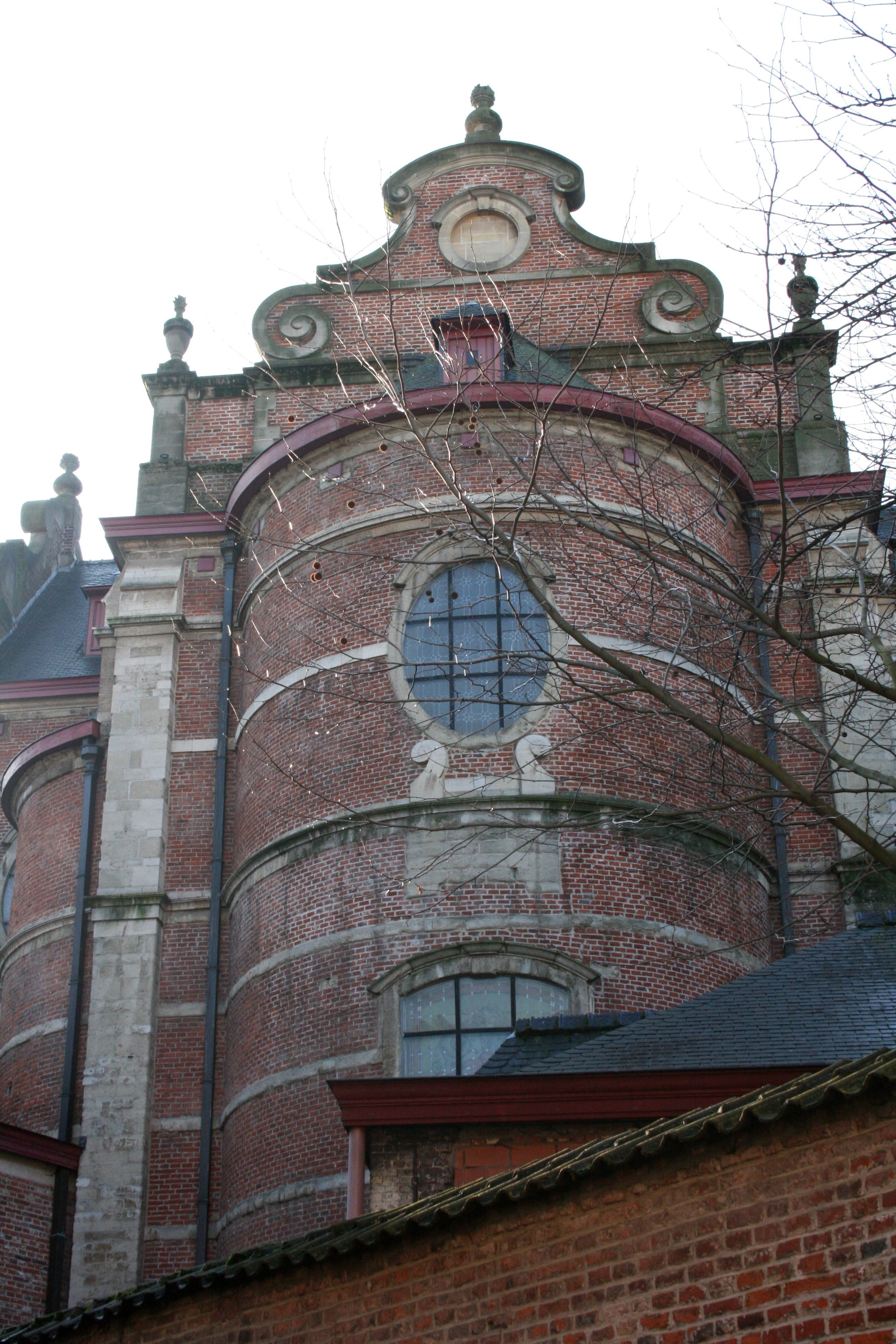 Church of Our Lady of the Rich Clares
