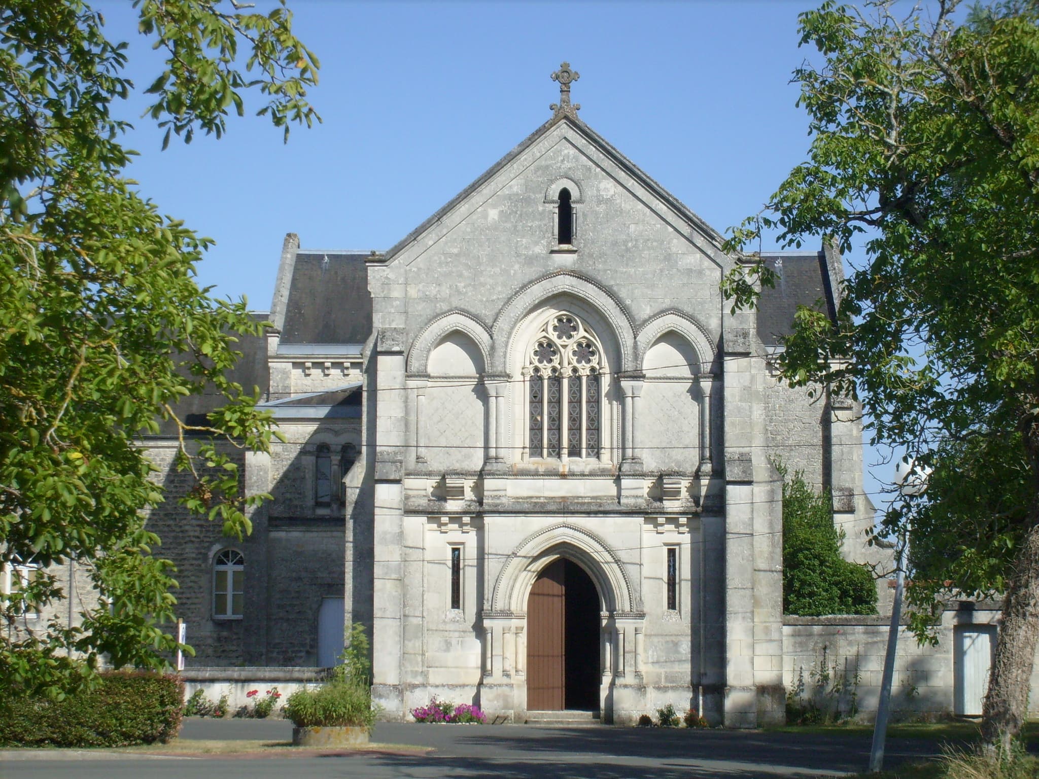 Église Notre-Dame-de-Recouvrance de Saintes