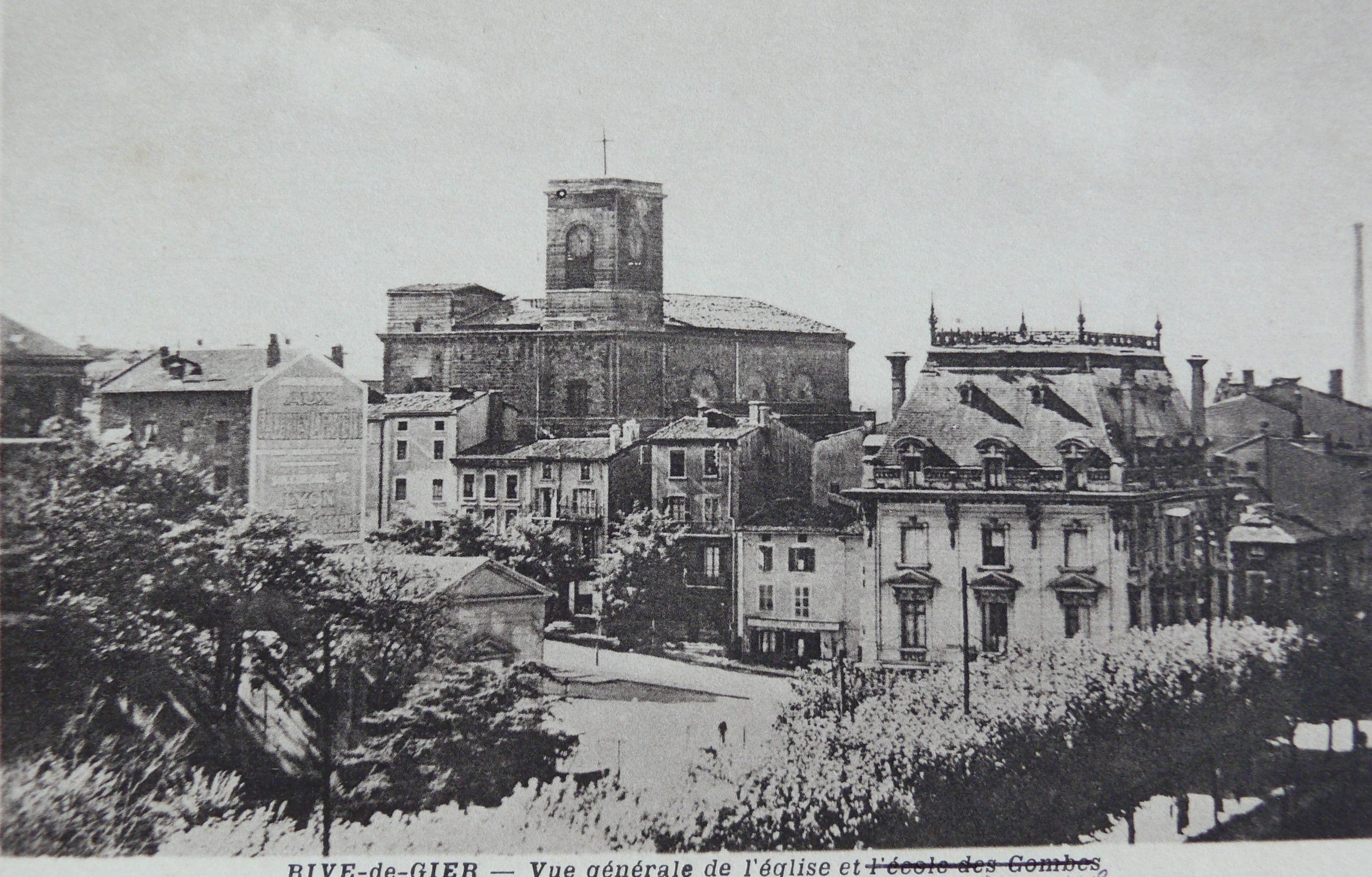 église Notre-Dame de Rive-de-Gier