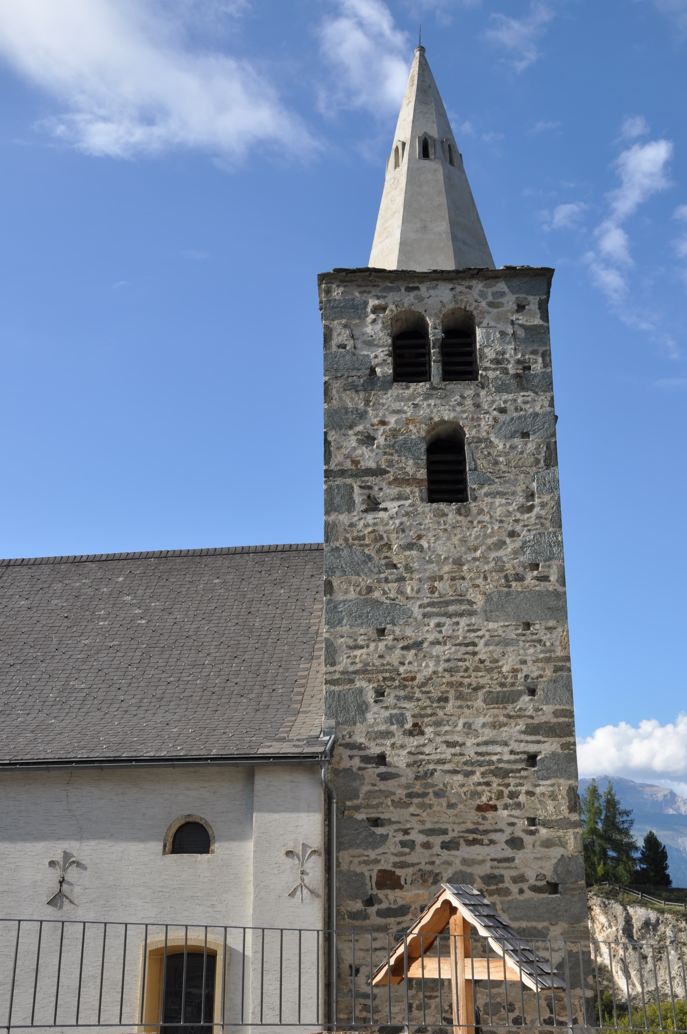 Saint-Maurice et Saint-Gothard church