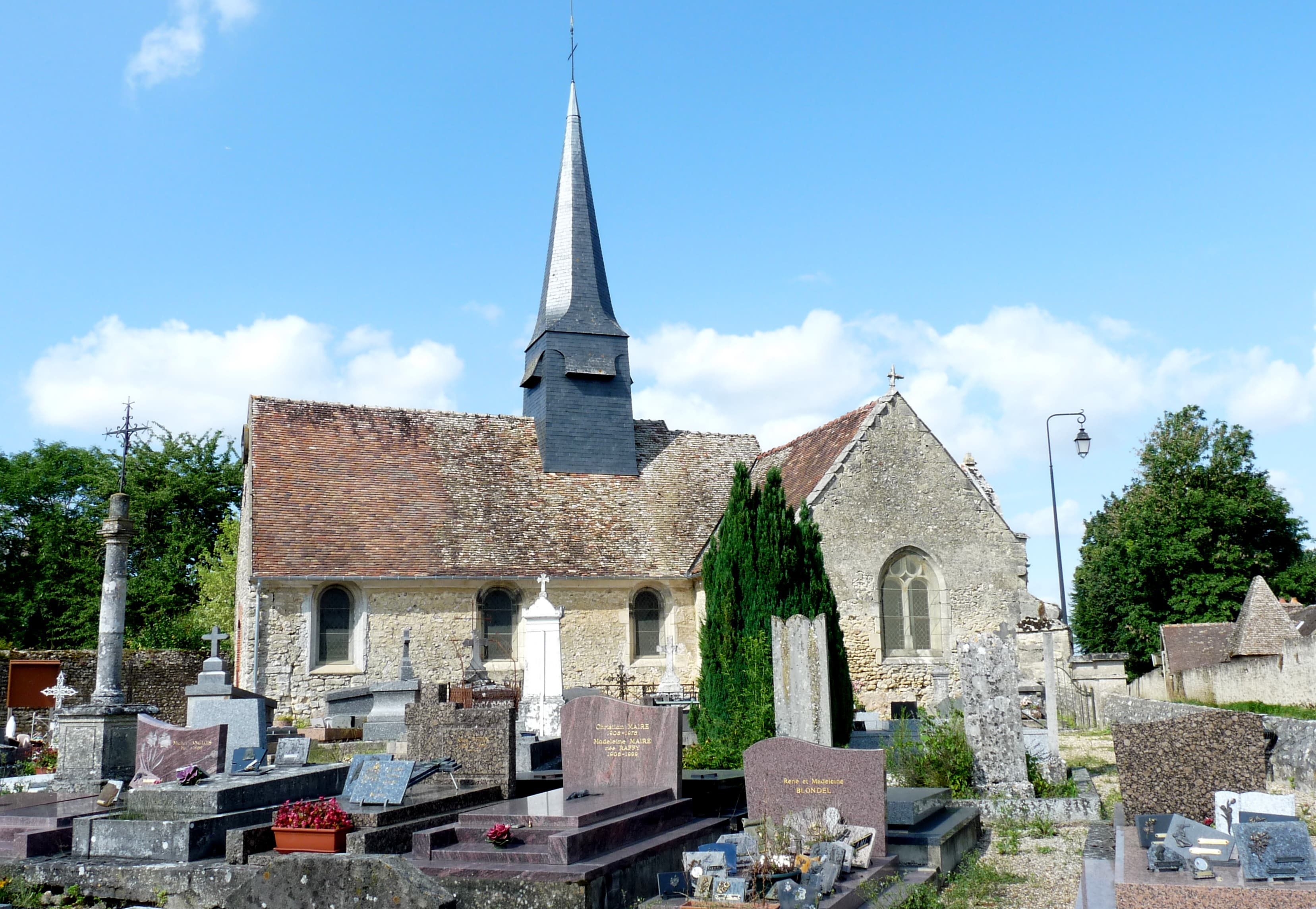 Église Notre-Dame de Guerny