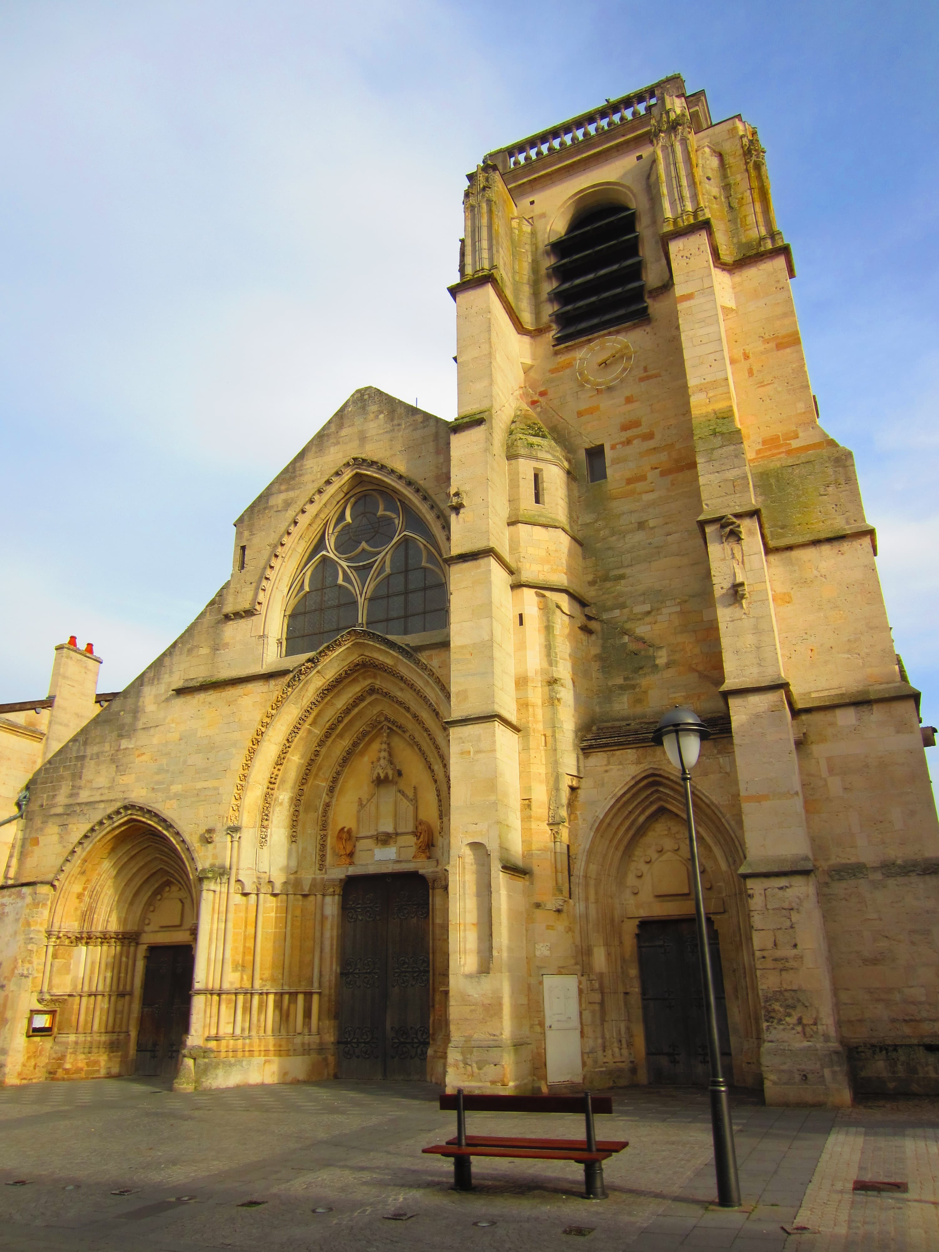 Église Notre-Dame de Saint-Dizier