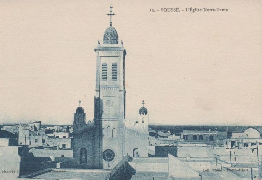 Immaculate Conception Church (Sousse)