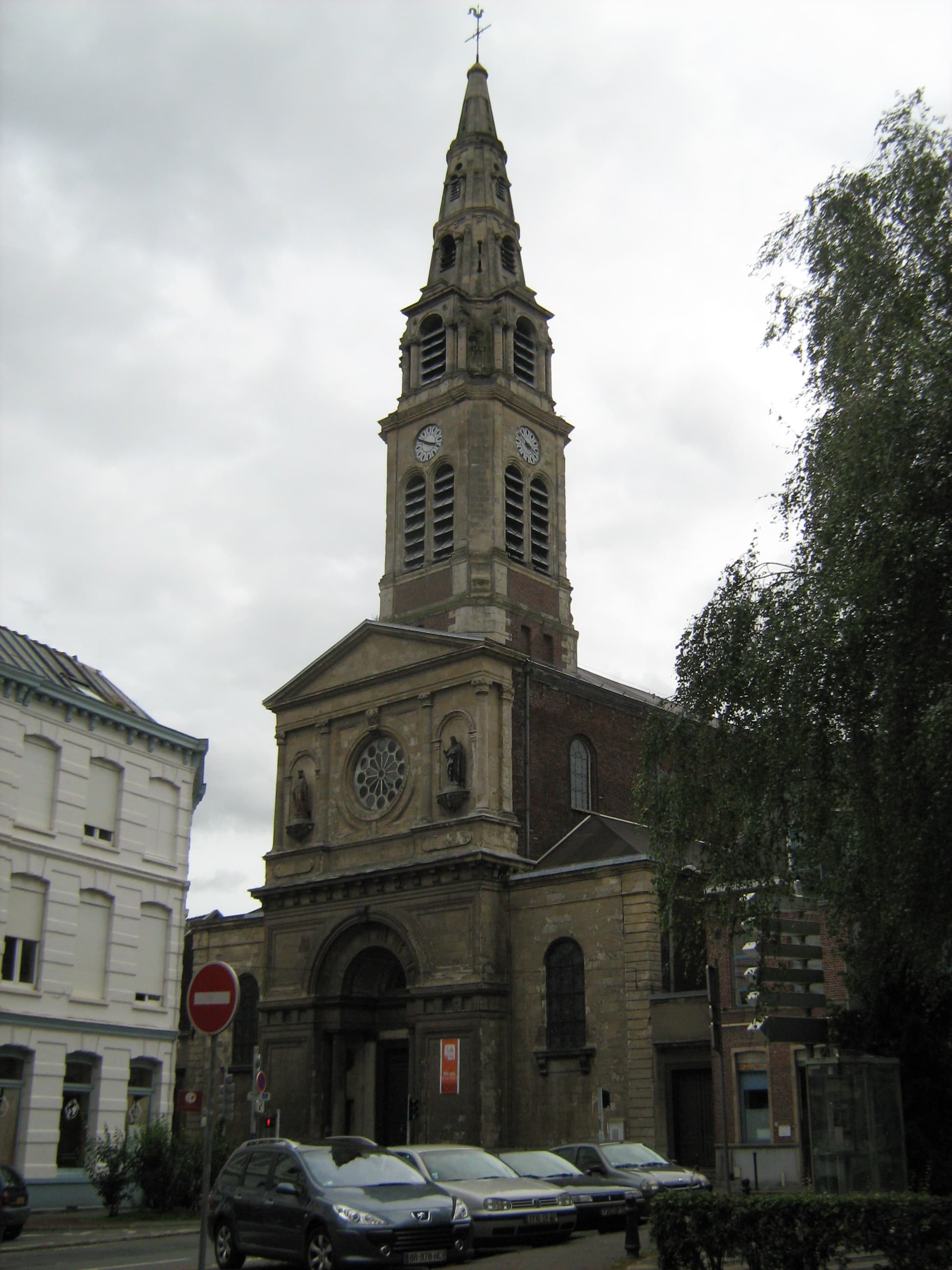 Église Notre-Dame-des-Anges