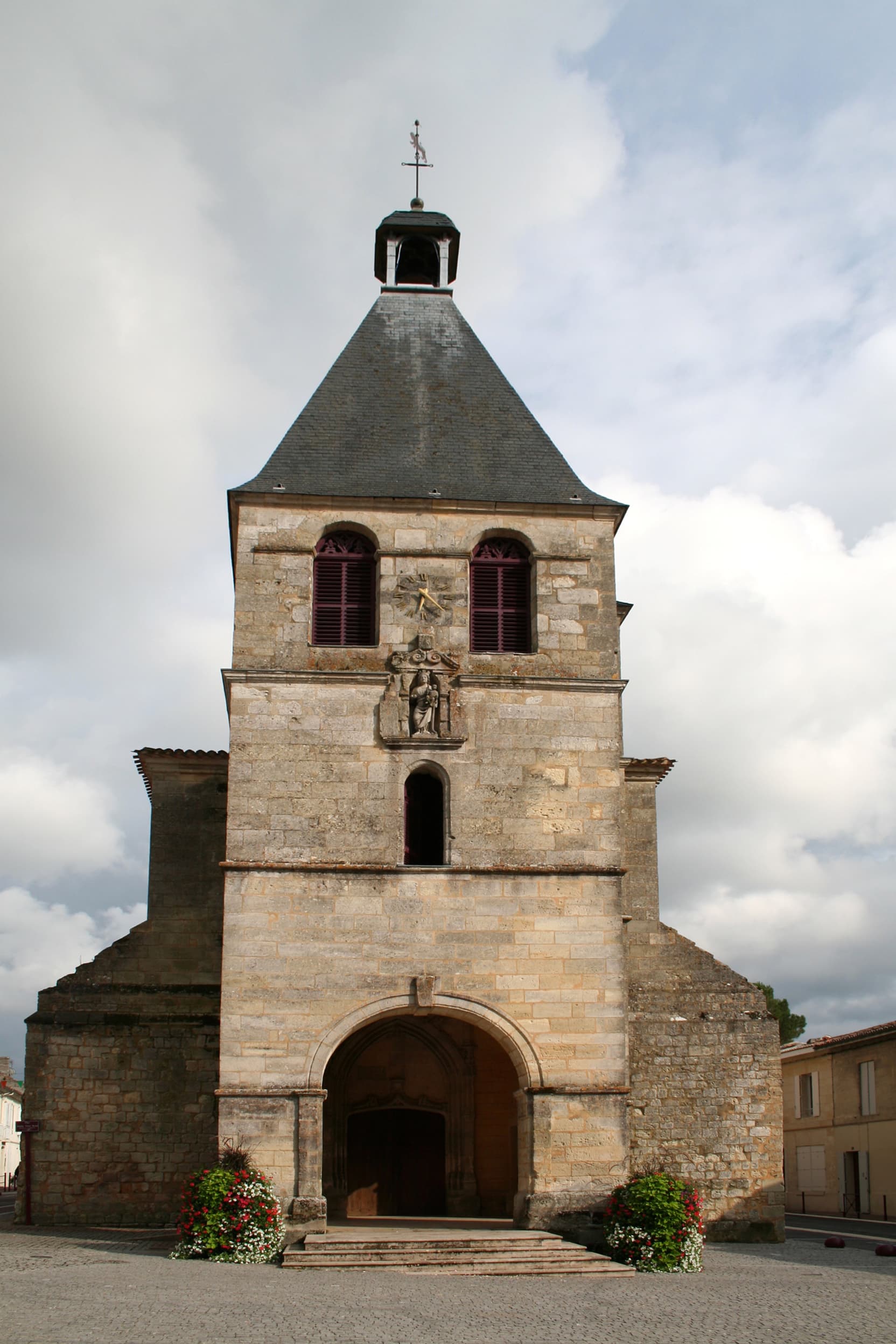 eglise Notre-Dame de Créon