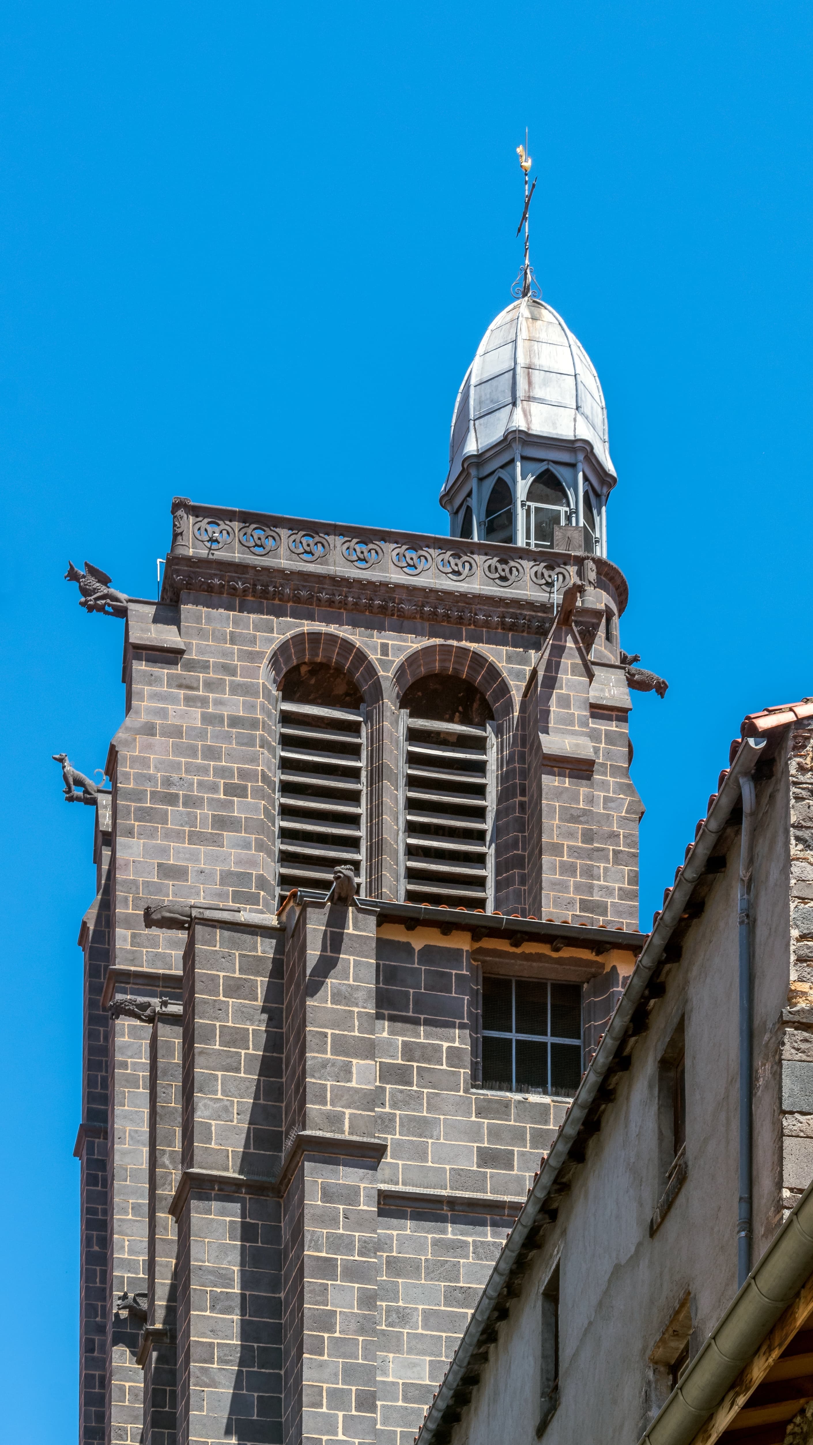 Église Notre-Dame de Montferrand (Clermont-Ferrand)
