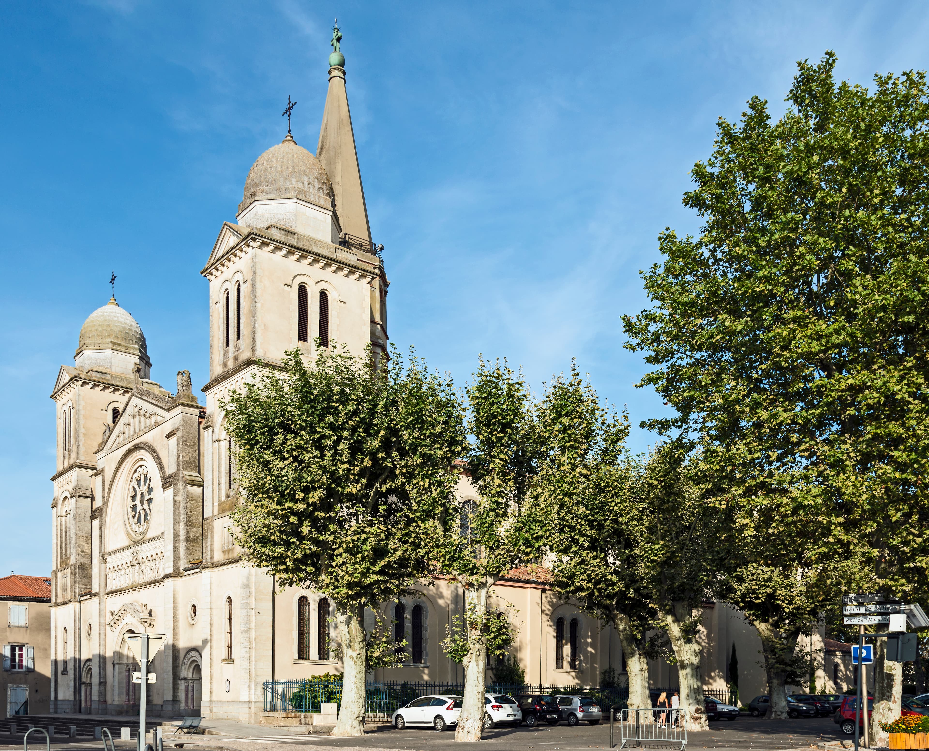 Église Notre-Dame de Revel