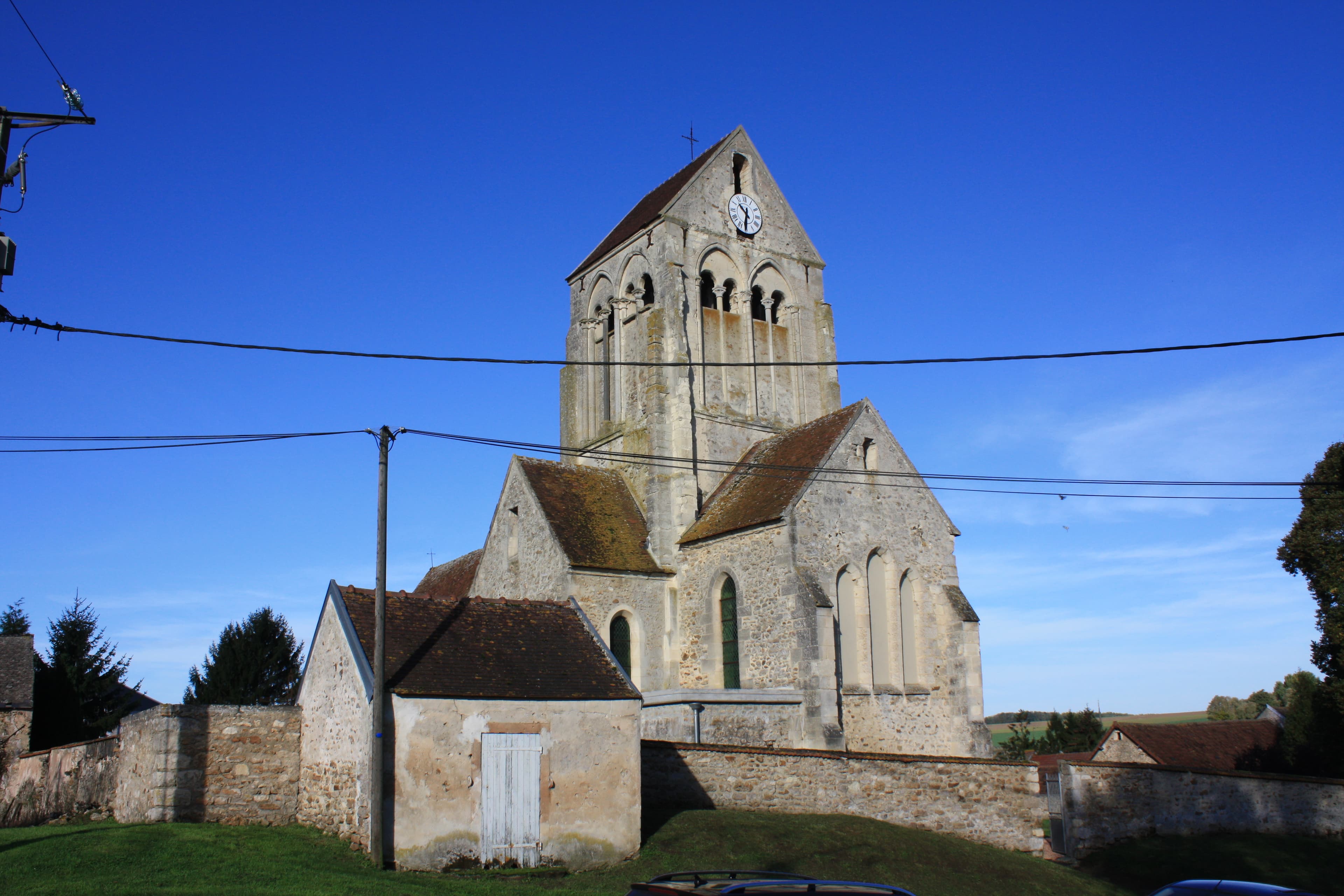 église Notre-Dame de Cierges