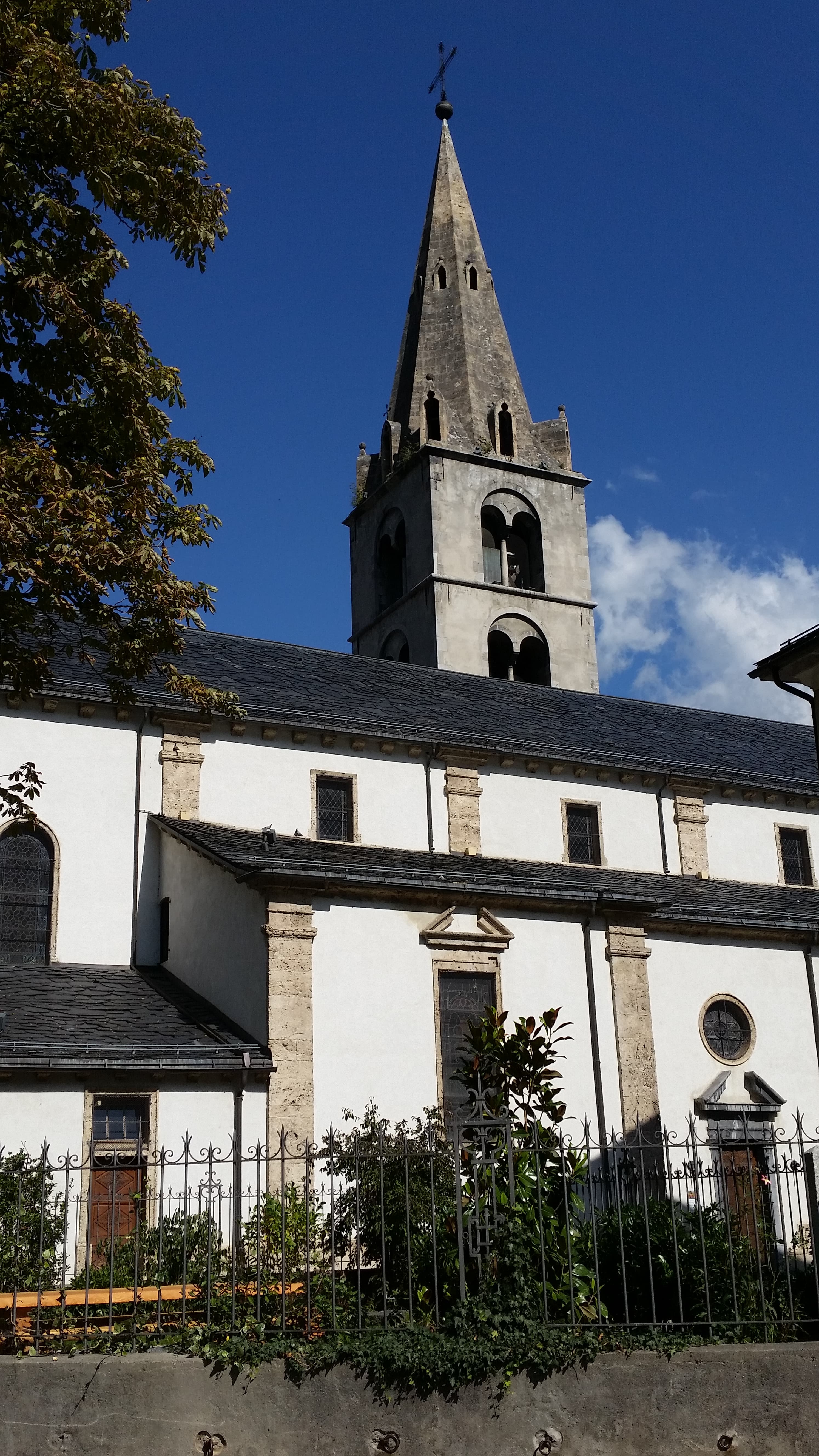 Church Notre-Dame des Champs