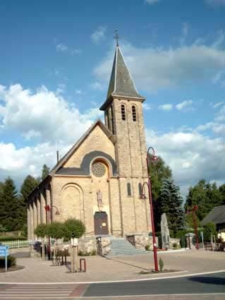 Église Saint-Donat