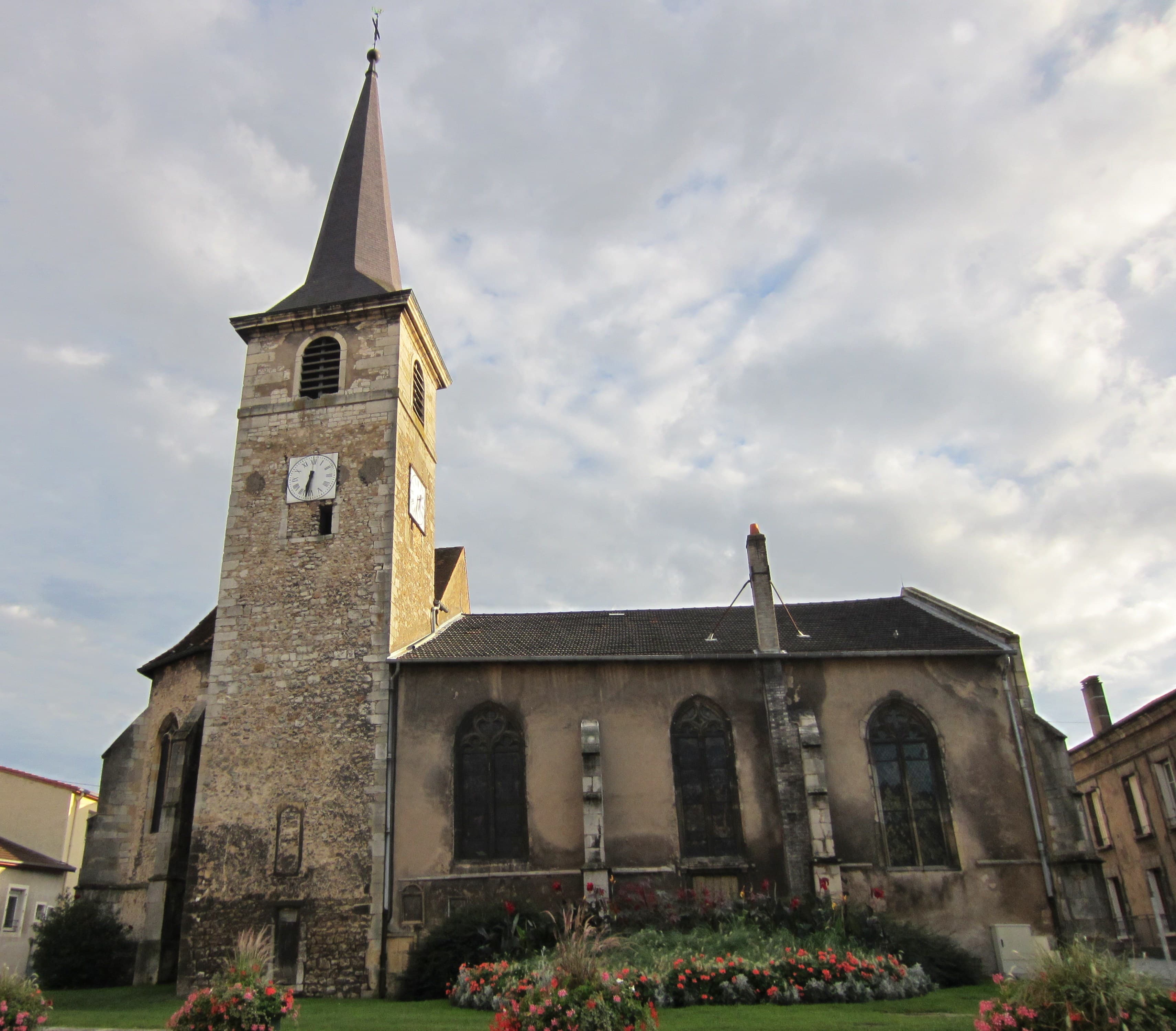 Église Saint-Martin de Pagny-sur-Moselle