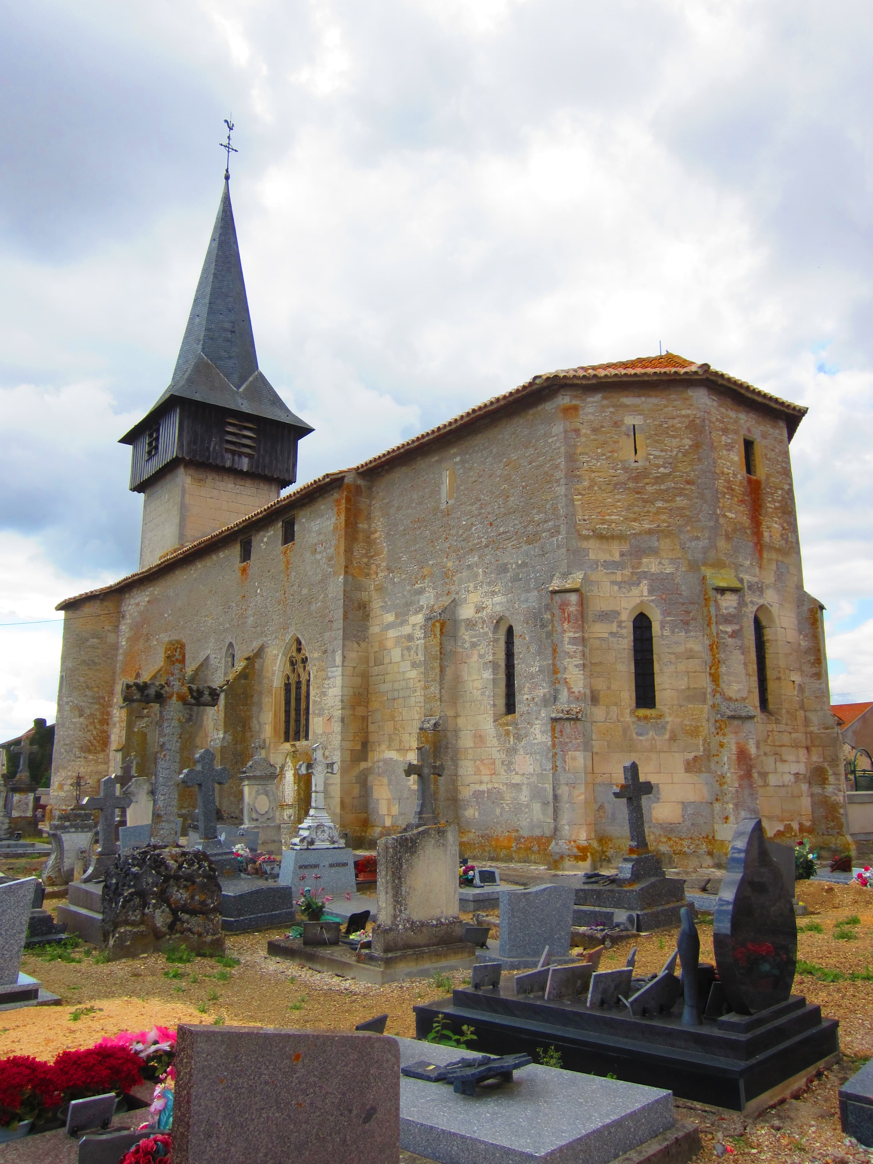 Église de Pareid