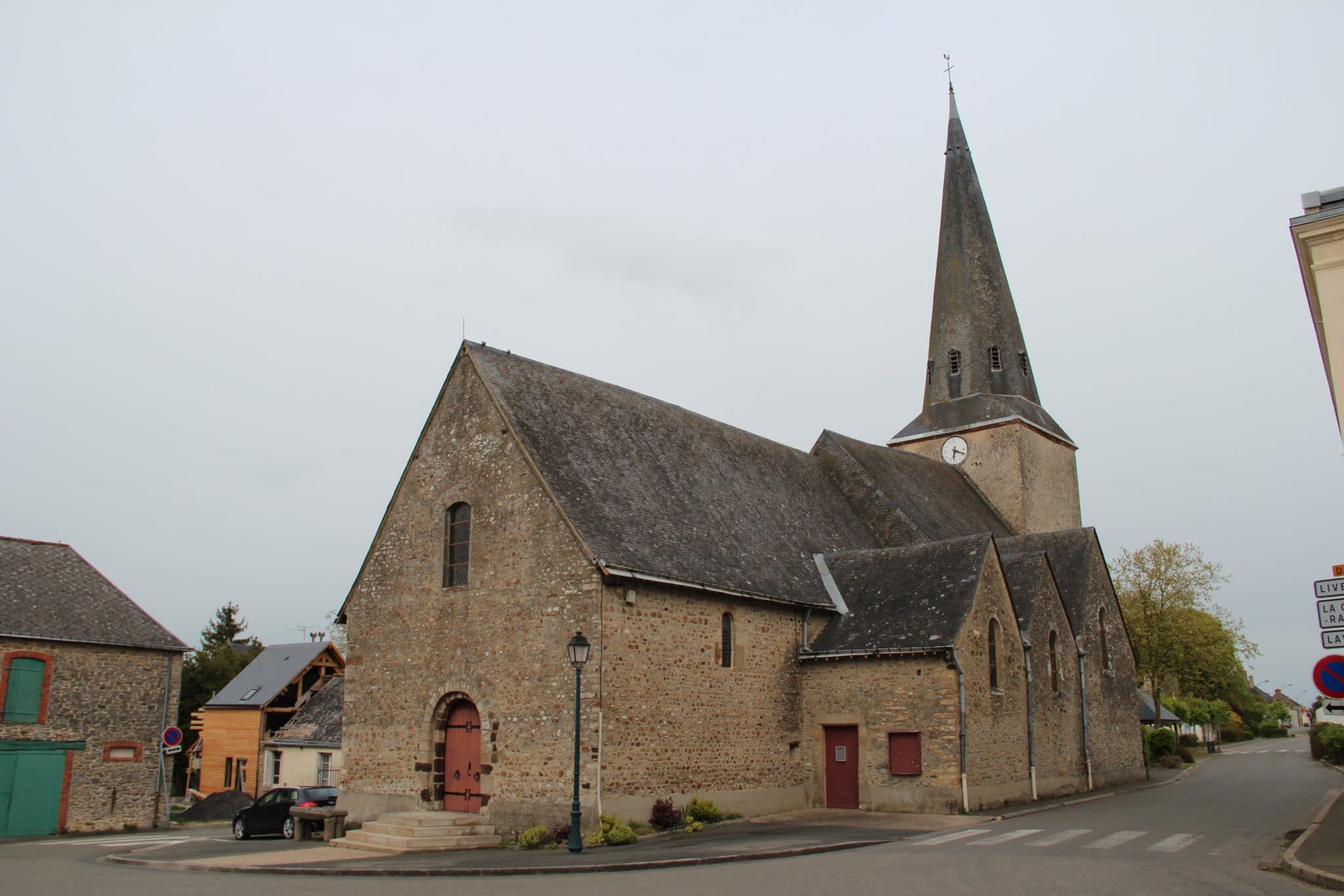 Église Saint-Christophe