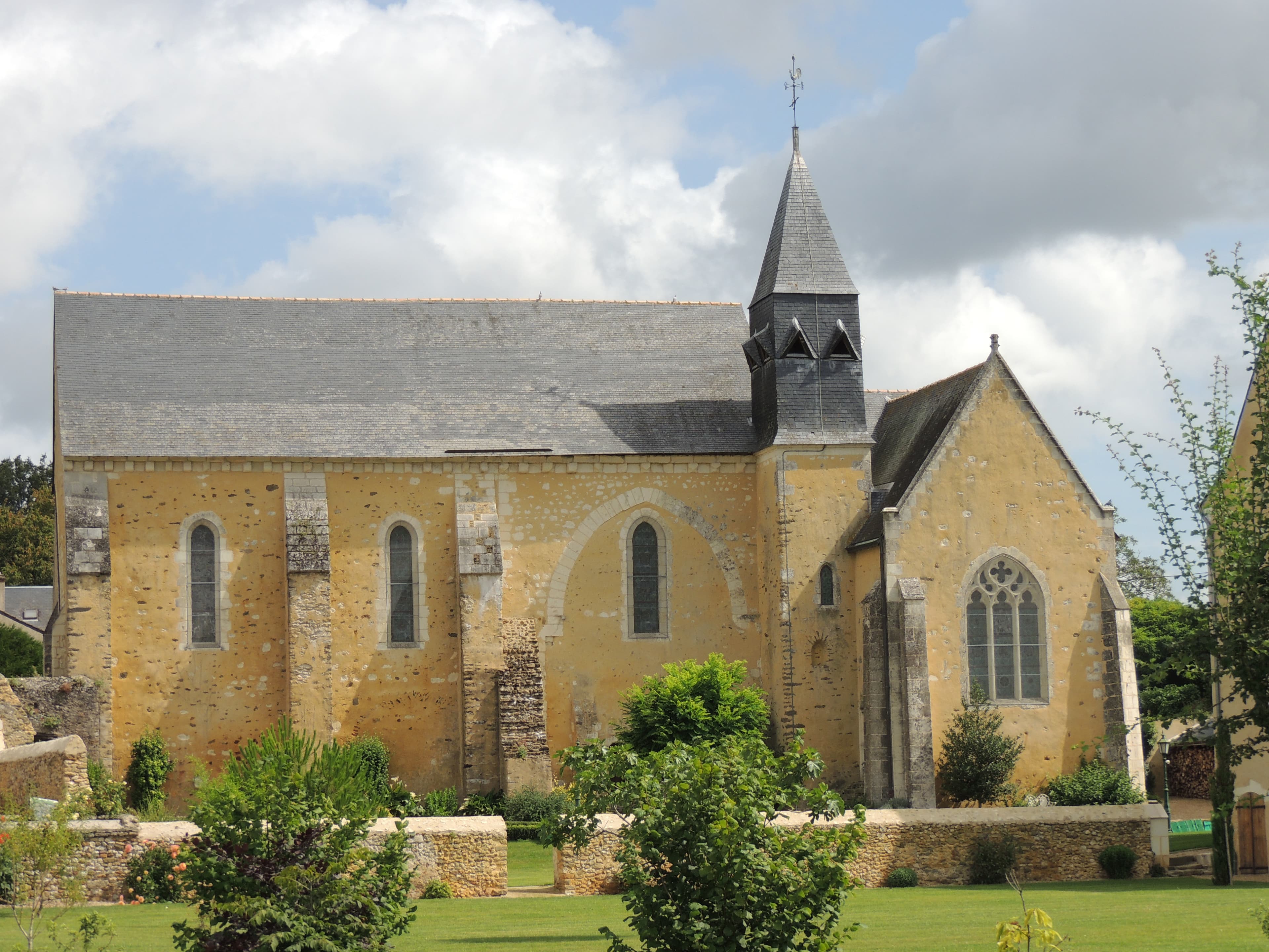 Église Notre-Dame de Pringé