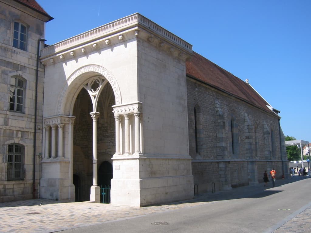 Temple du Saint-Esprit (Besançon)