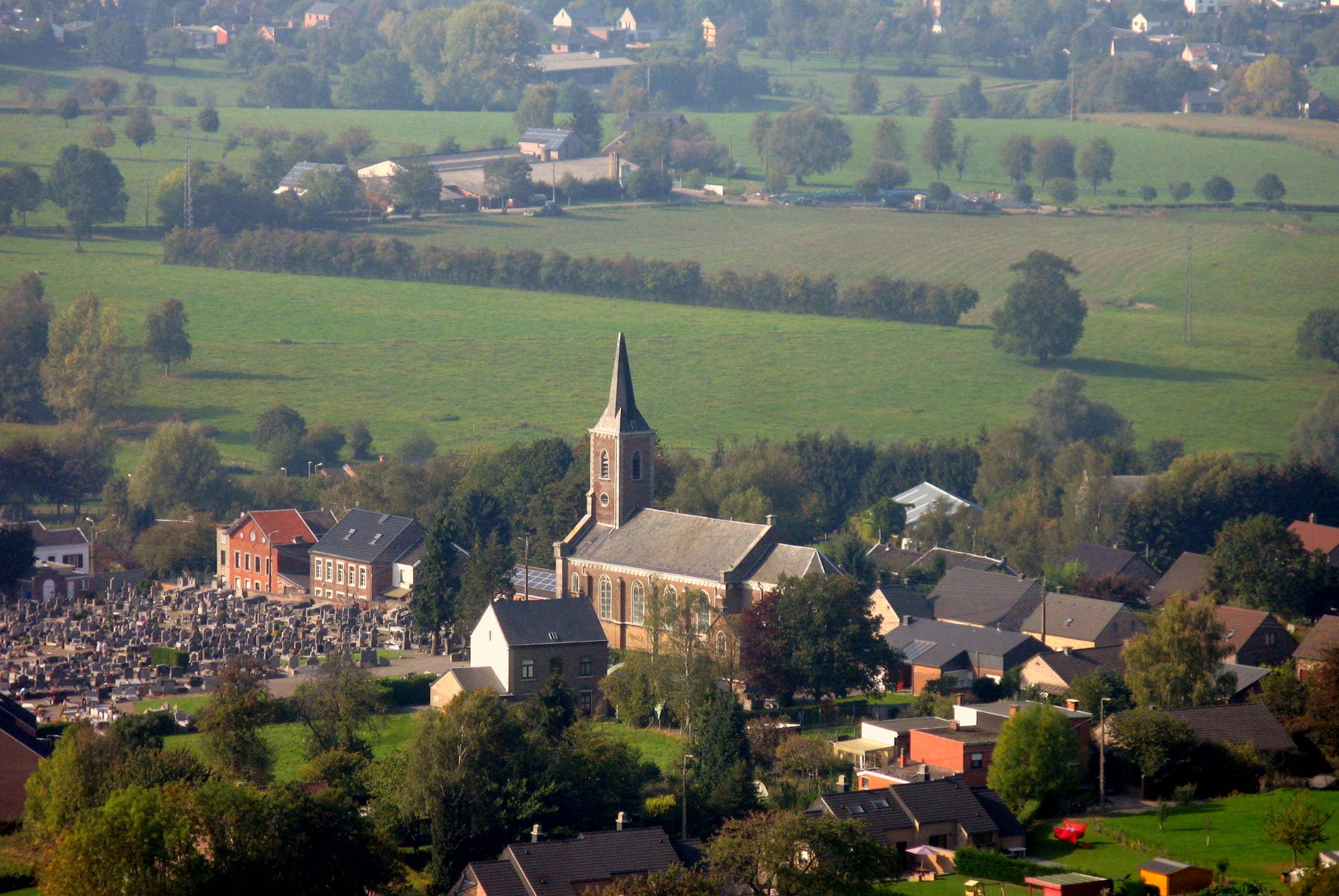 Église Sainte-Julienne