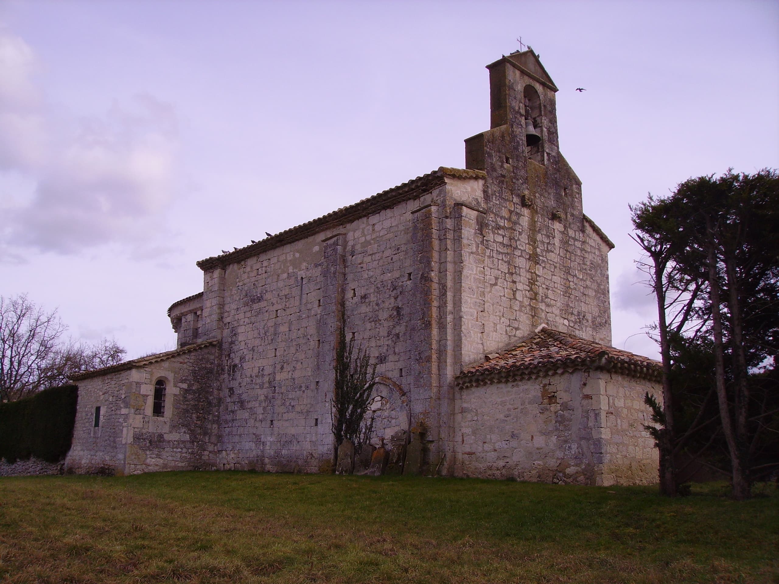 Église de Russac