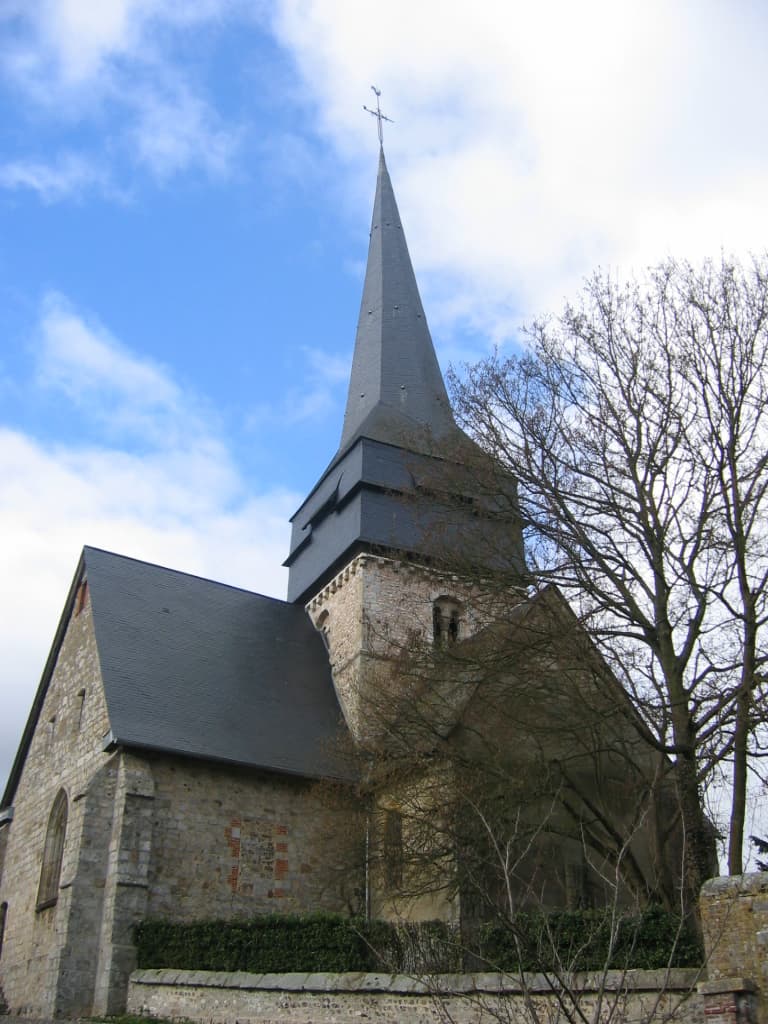 Église Saint-Sulpice de Ry