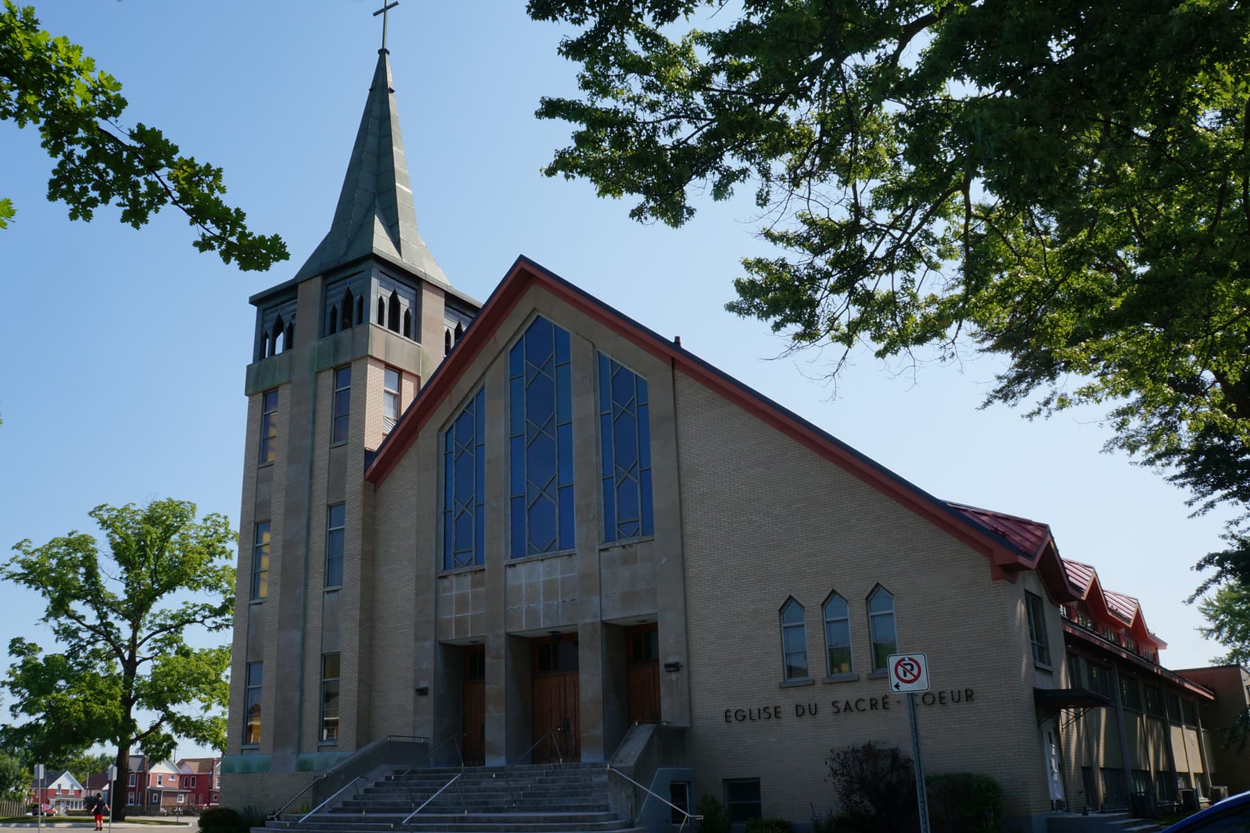 Eglise Sacré-Cœur