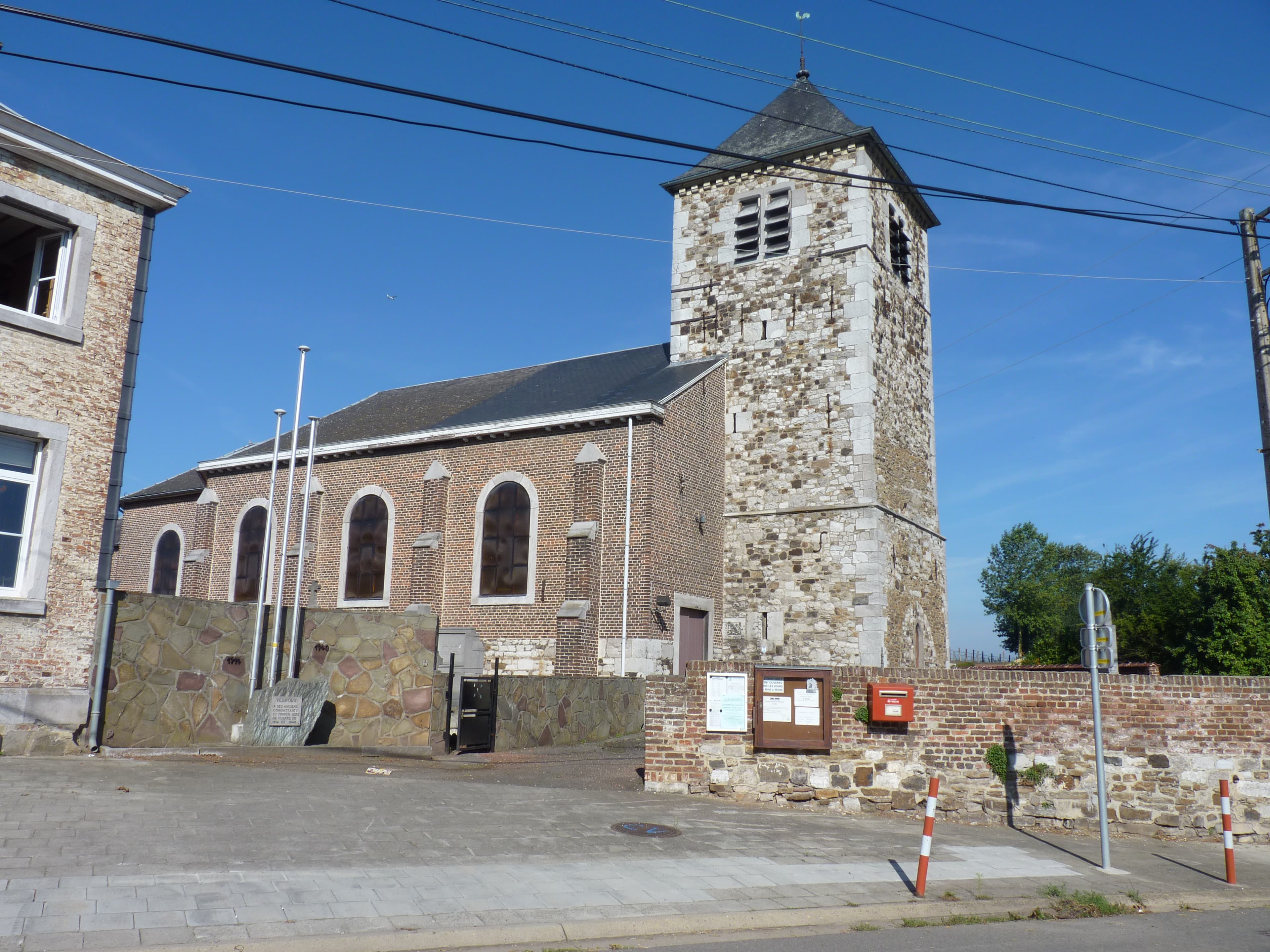 Église Saint-André
