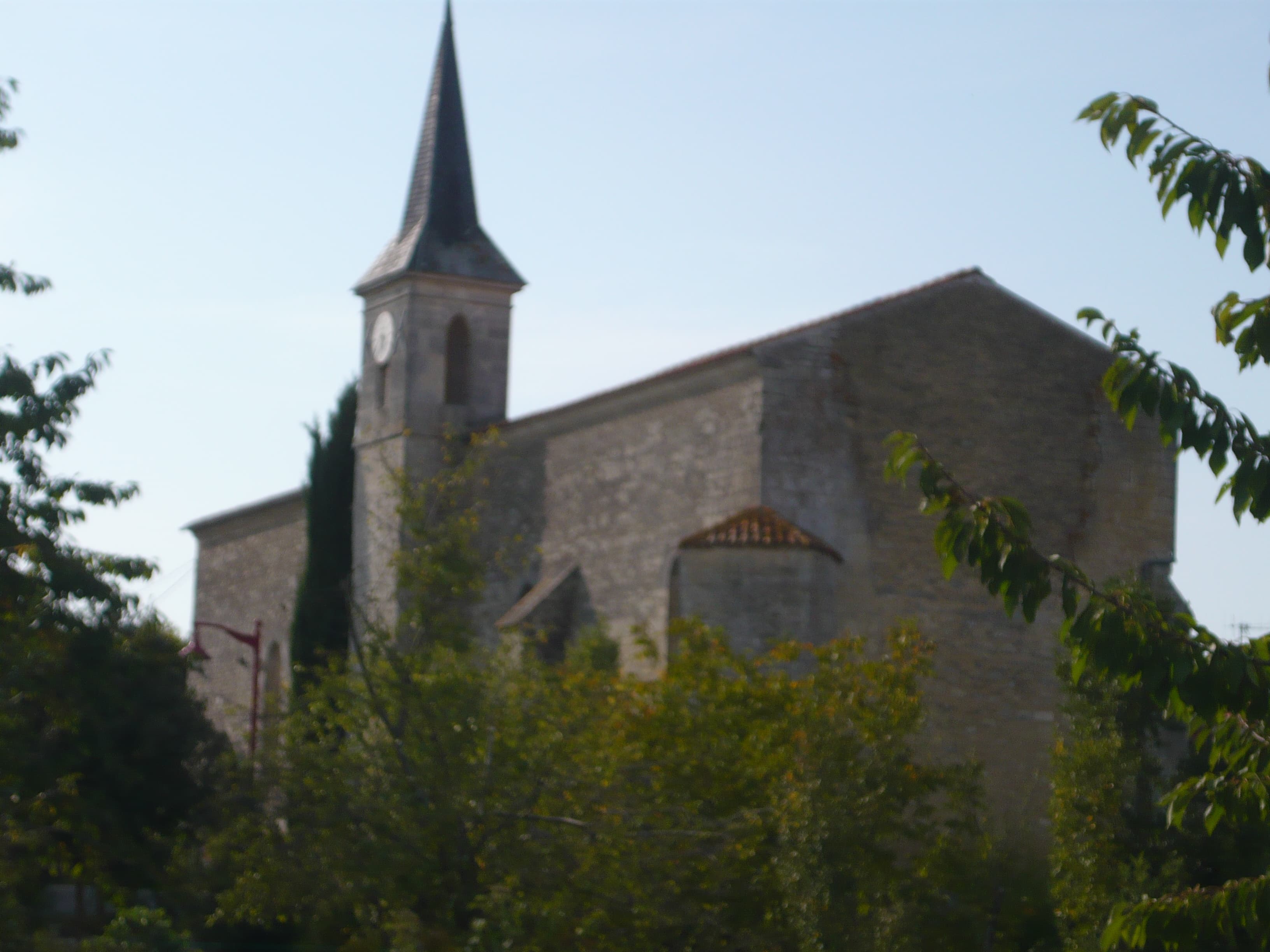 Eglise Saint-Benoit