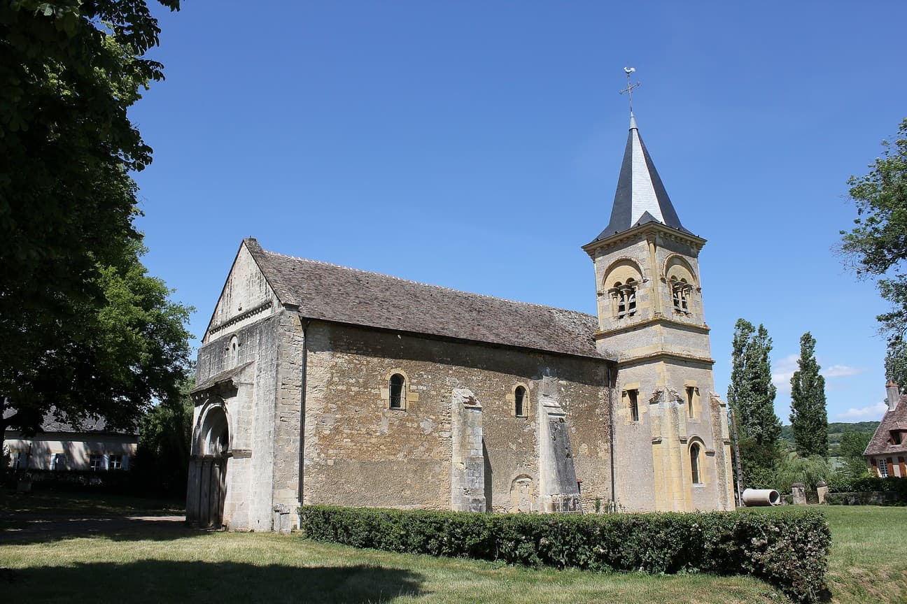 Église Saint-Blaise de Balleray