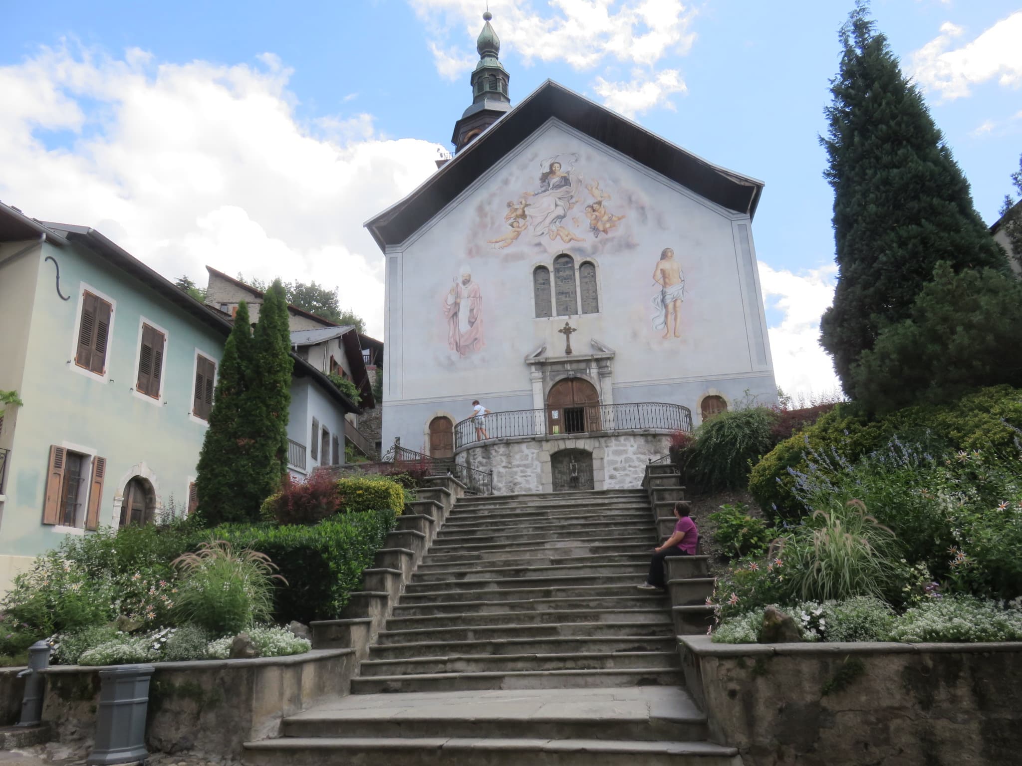 église Saint-Grat (Conflans)