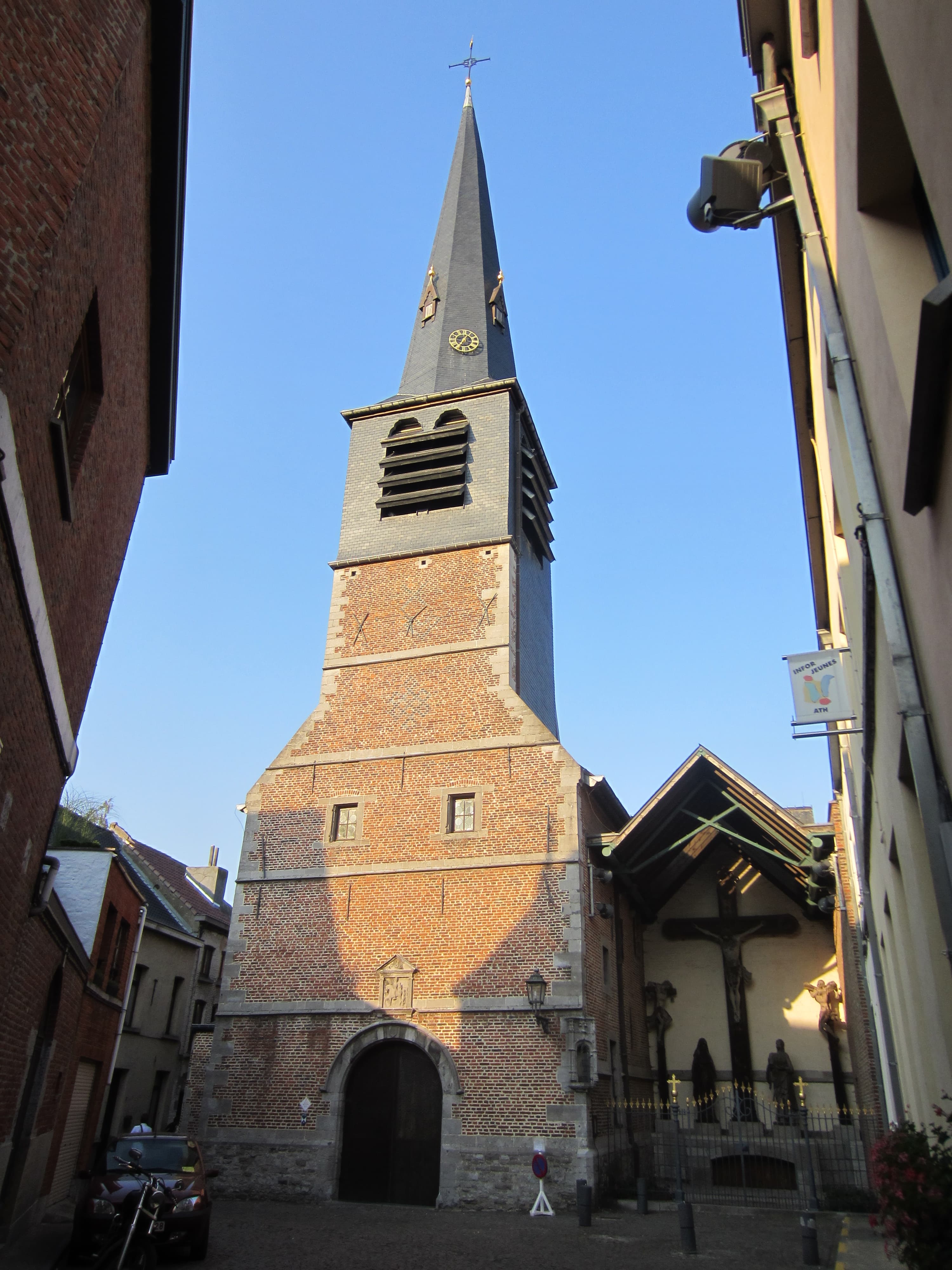 église Saint-Martin d'Ath