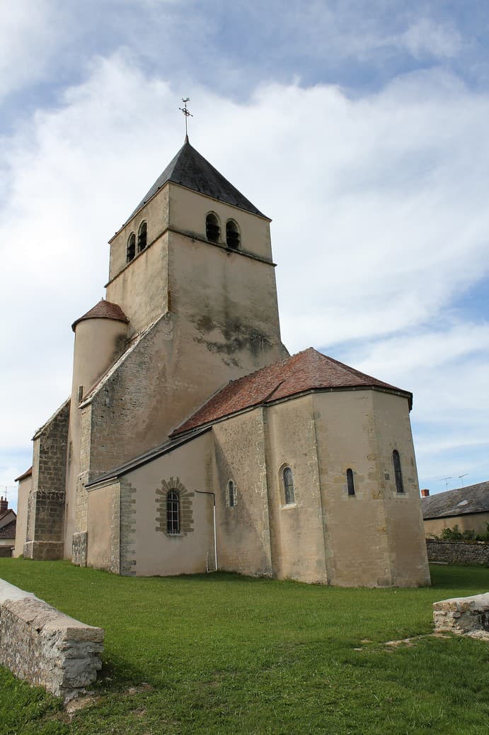 Église Saint-Symphorien de Bazolles