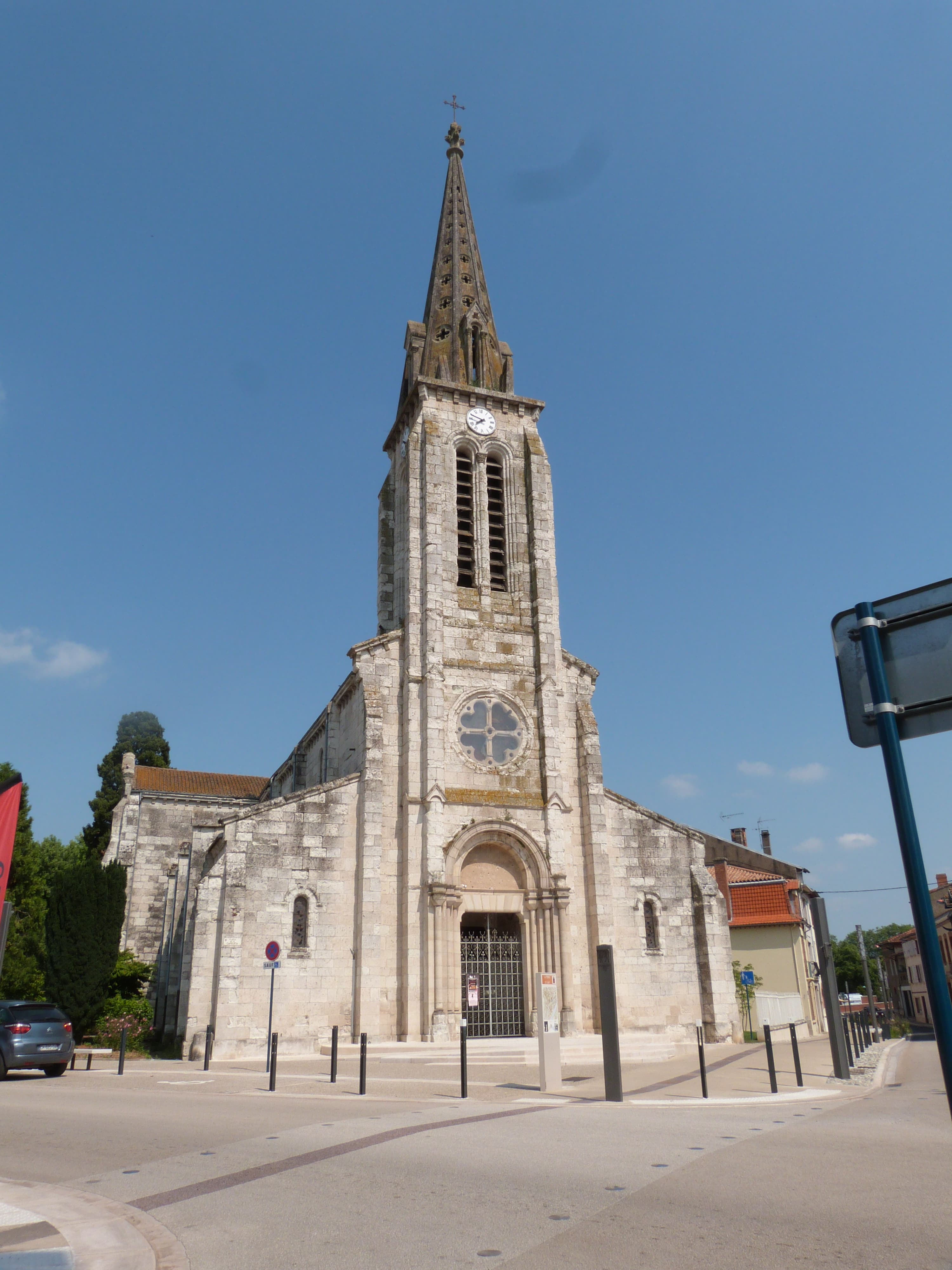 Église Saint-Jacques de Moissac