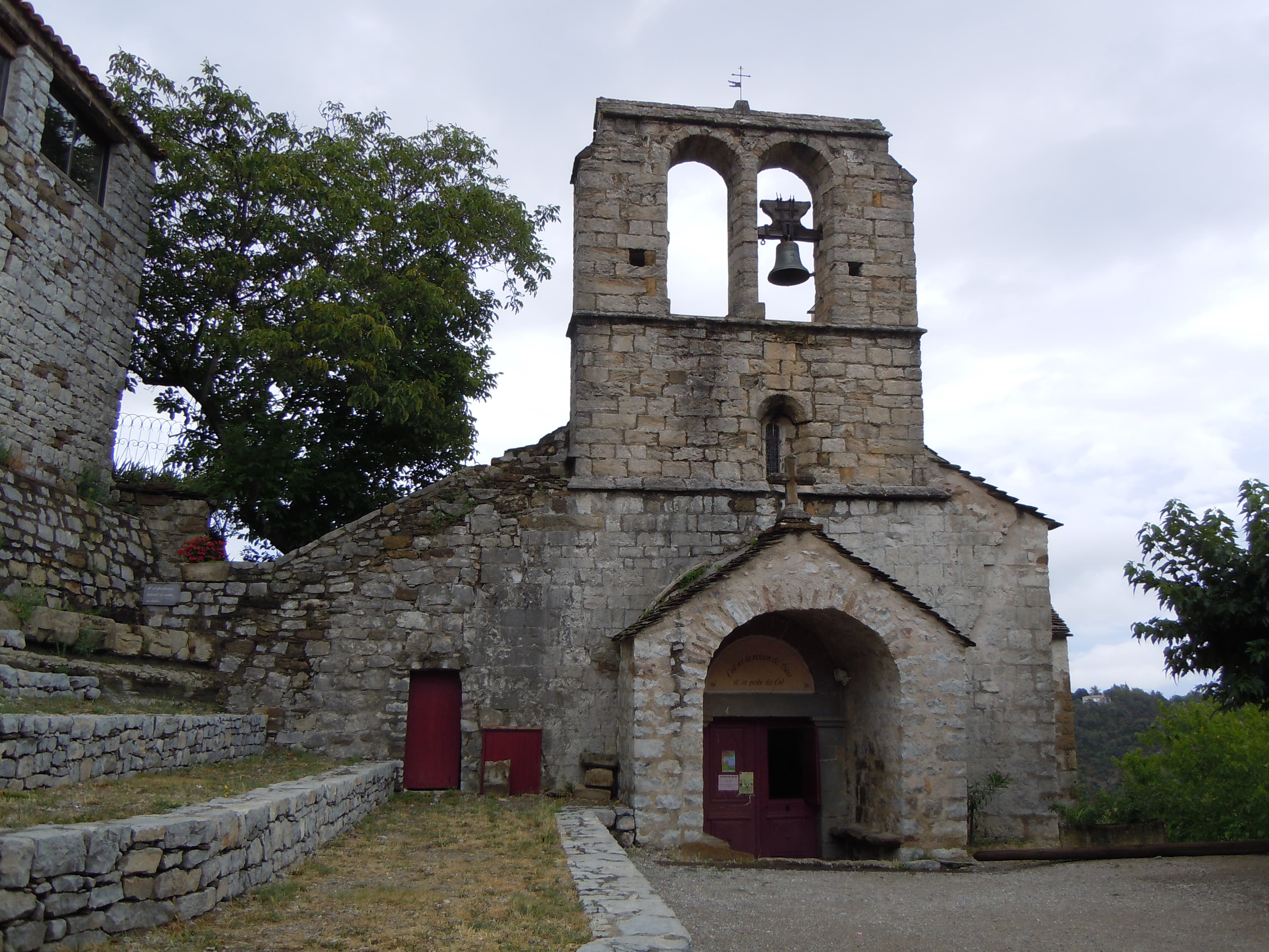 Église Saint-Jacques de Naves