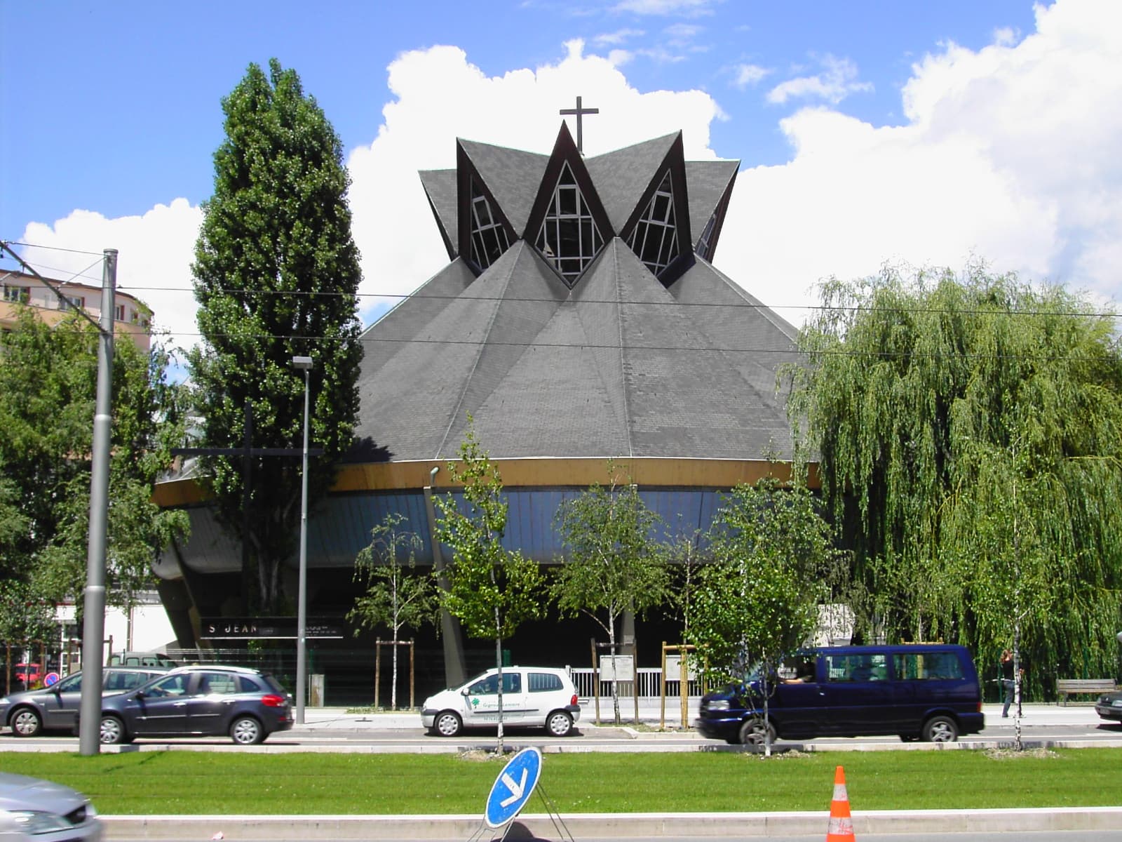 Église Saint-Jean, Grenoble