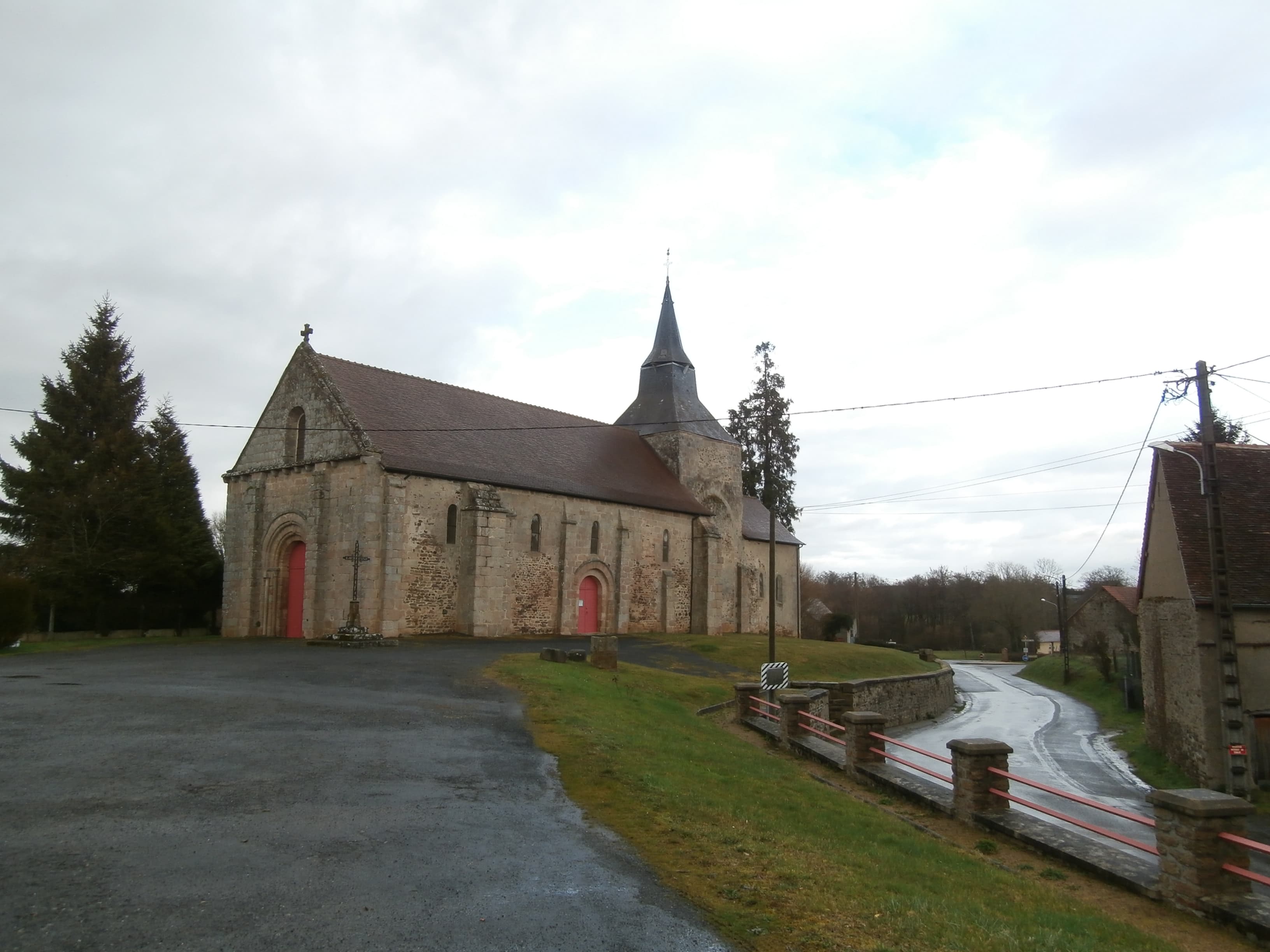 Église Saint-Jean de Maison-Feyne