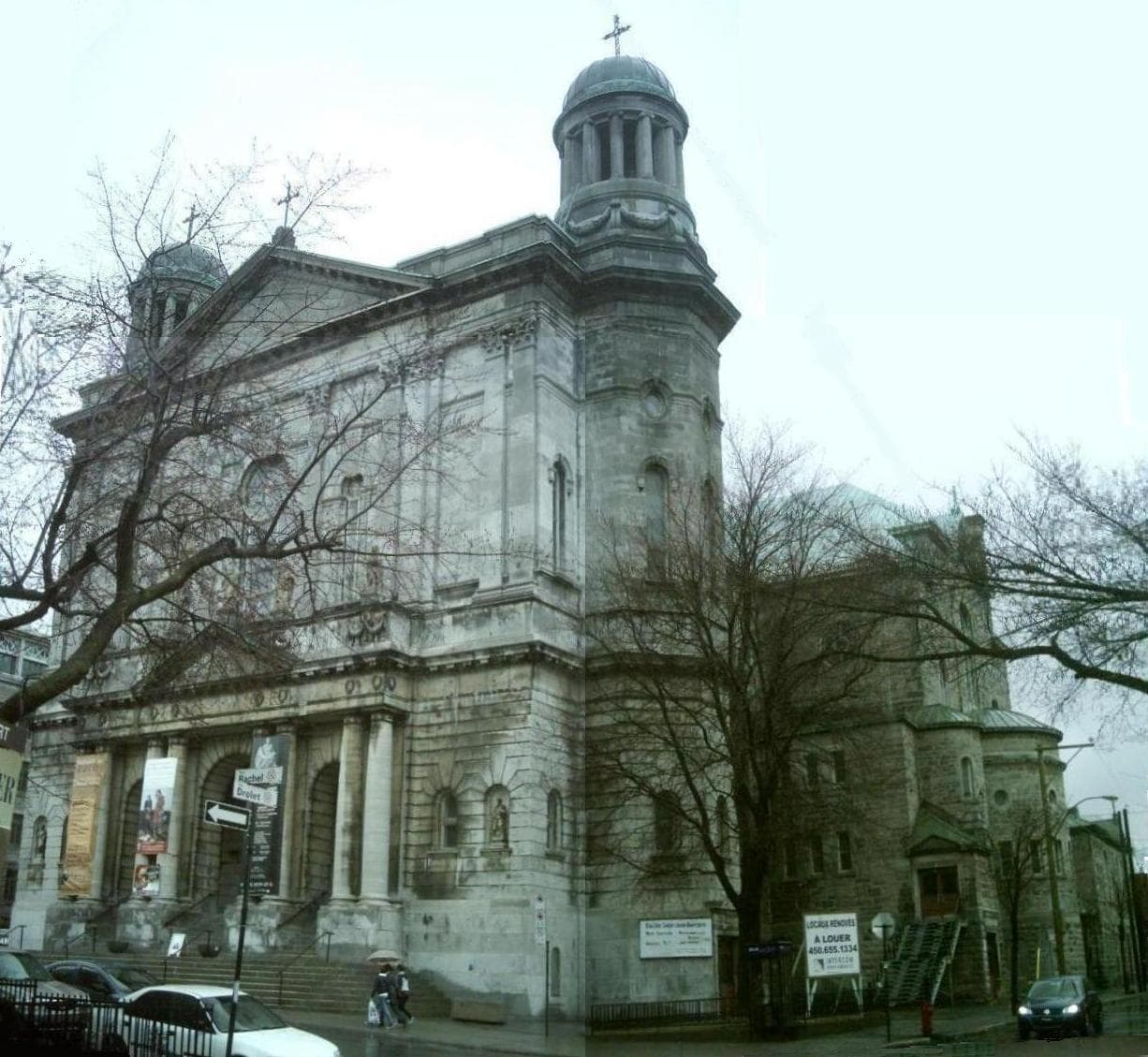 Saint-Jean-Baptiste Church
