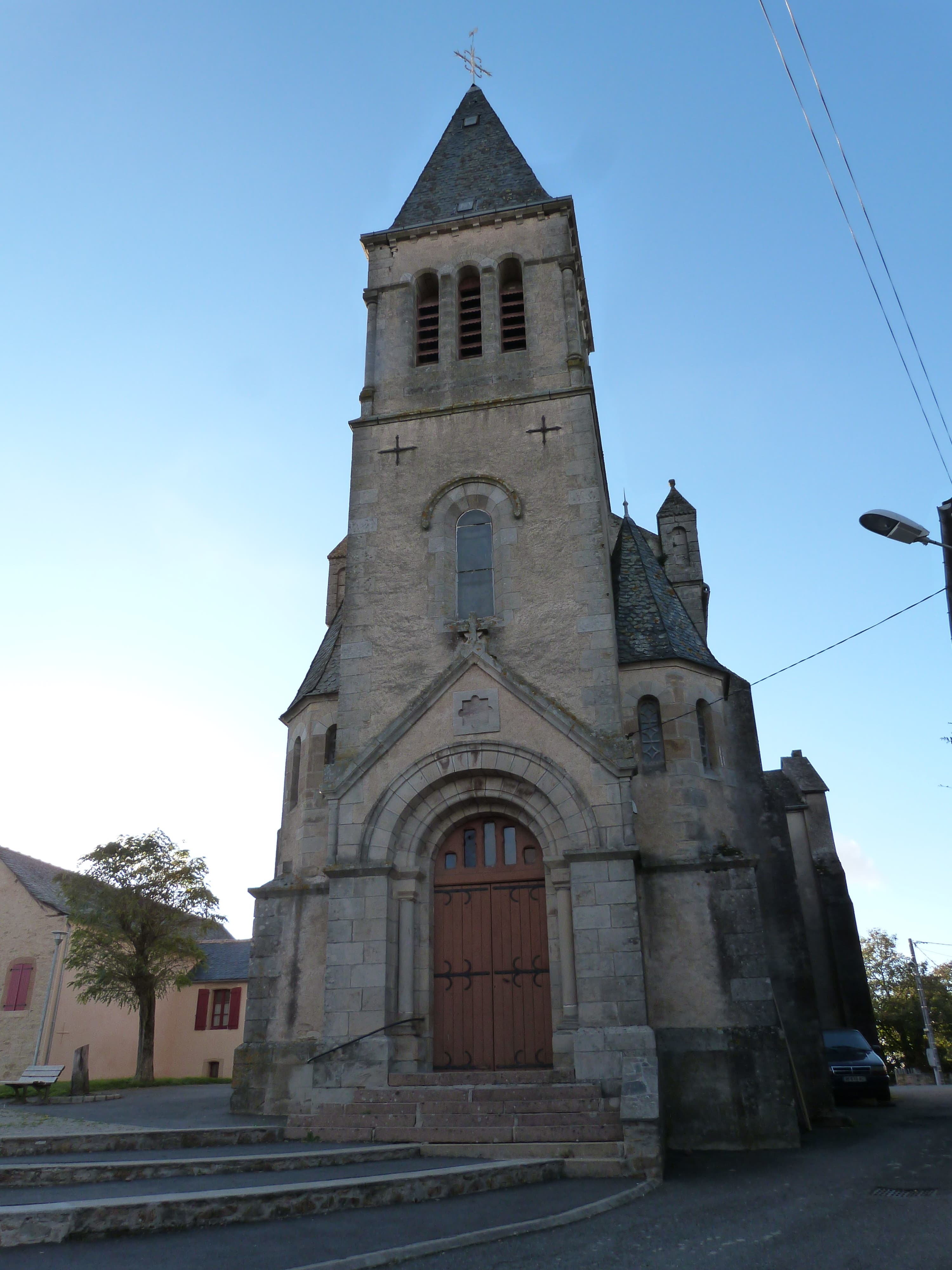 Église Saint-Jean-Baptiste de Tayrac
