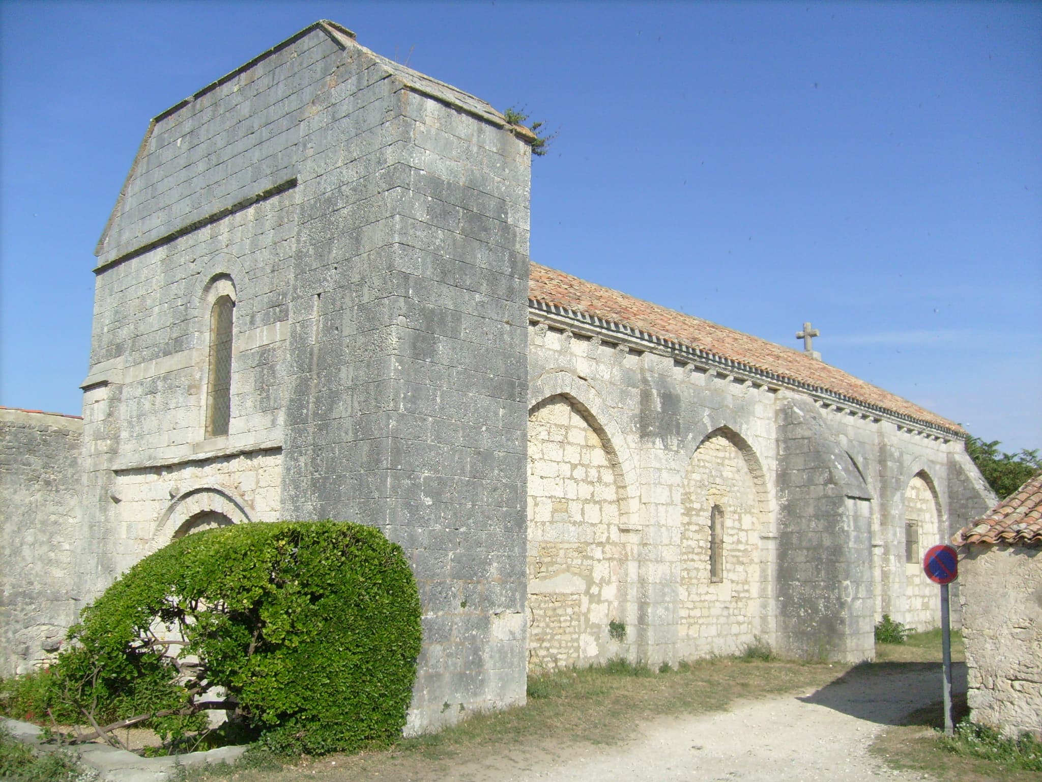 Chapelle de la Perroche