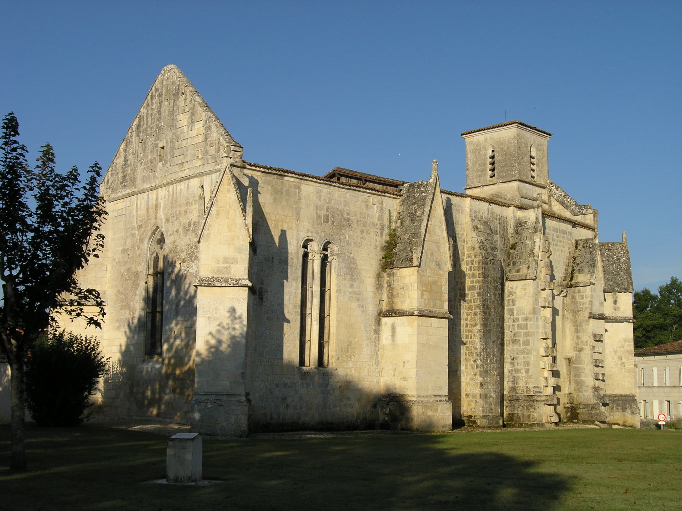 Église Sainte-Madeleine de Varzay
