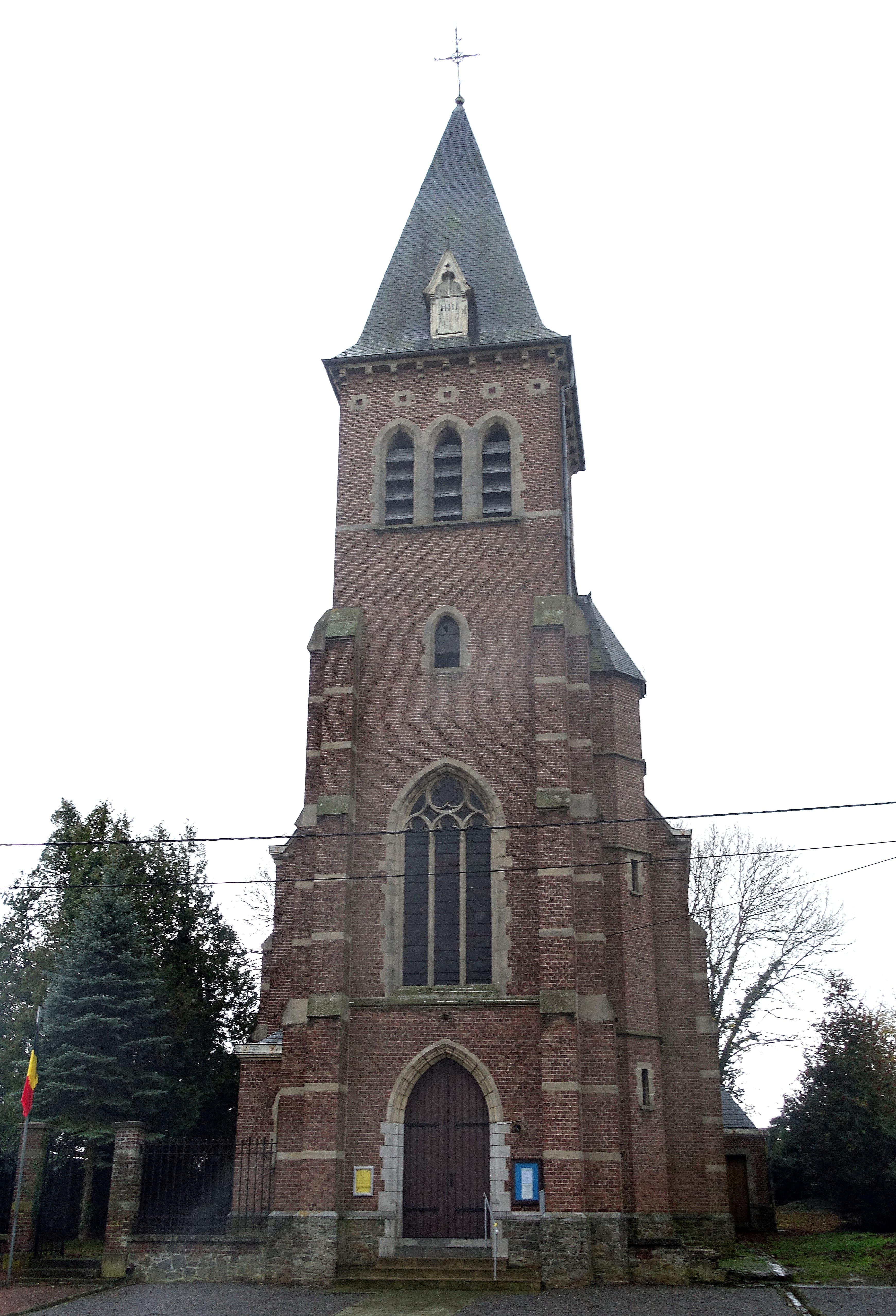 Église Saint-Martin