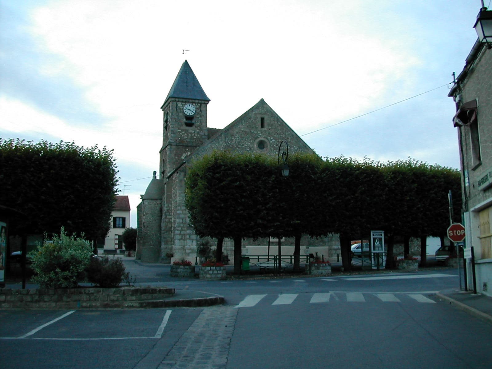 Église de Vert-le-Petit