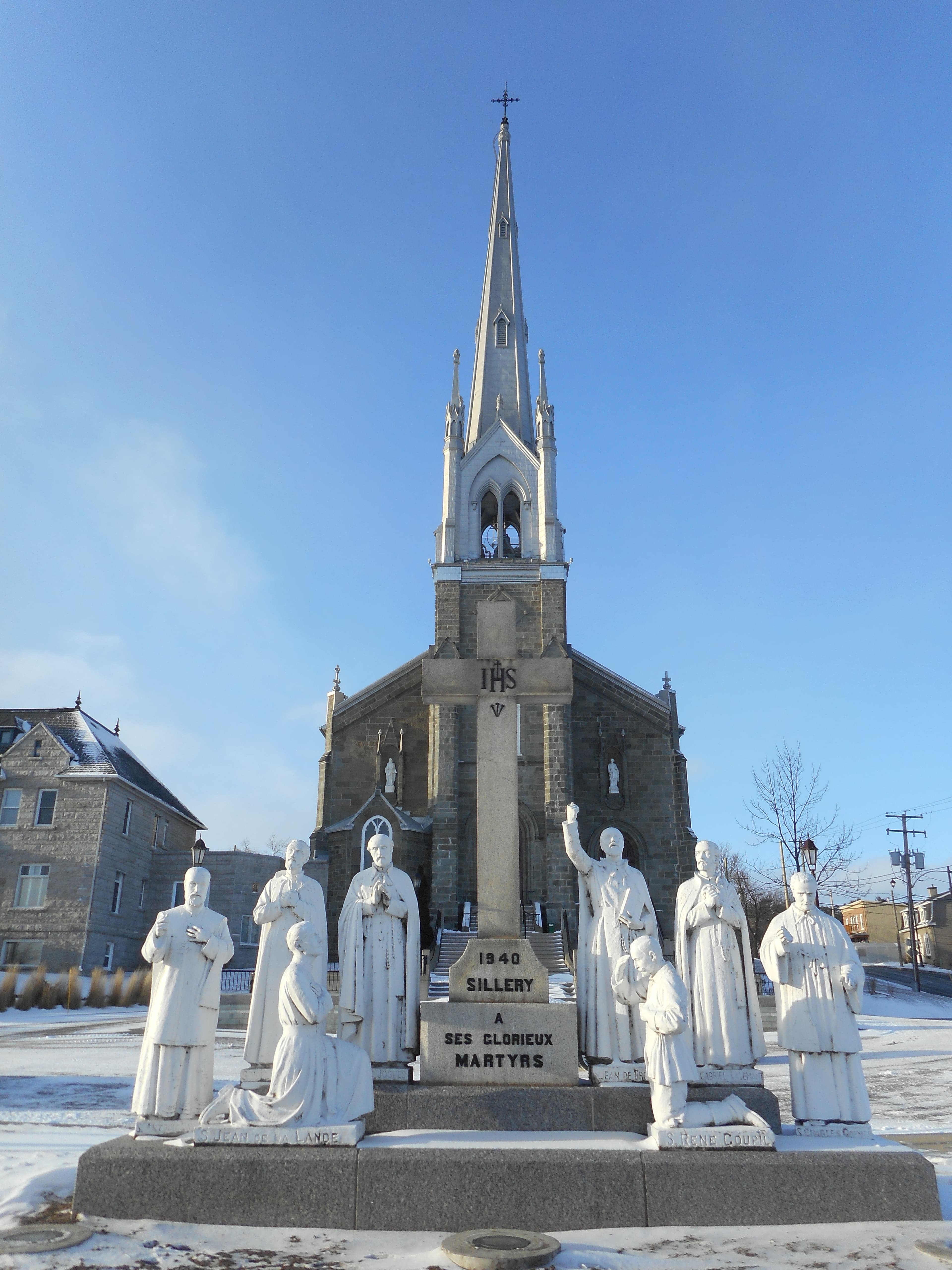 St. Michel de Sillery Church
